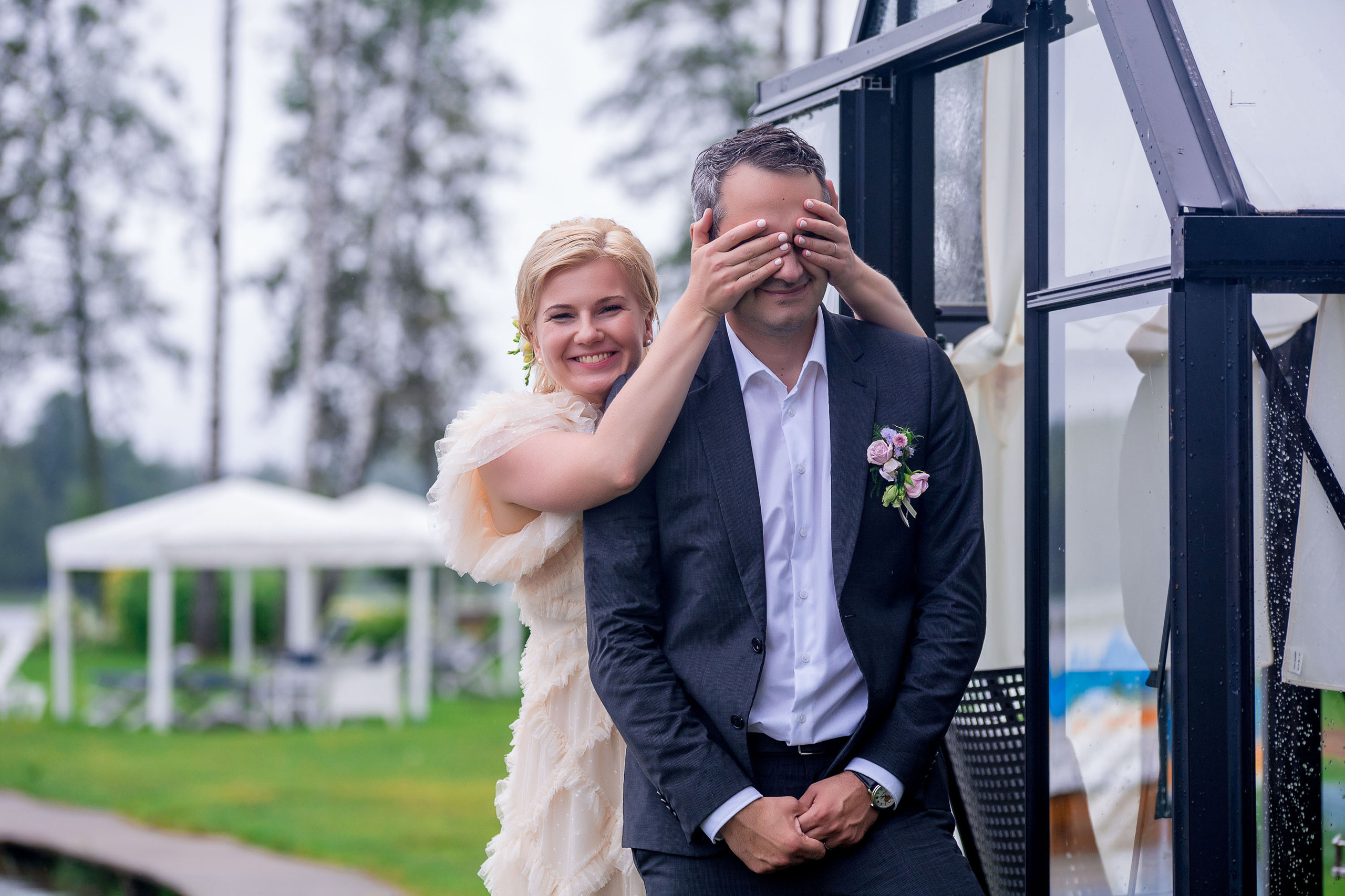 Kristīne & Alex. Свадебный и семейный фотограф в Даугавпилсе Павел Граблёнов