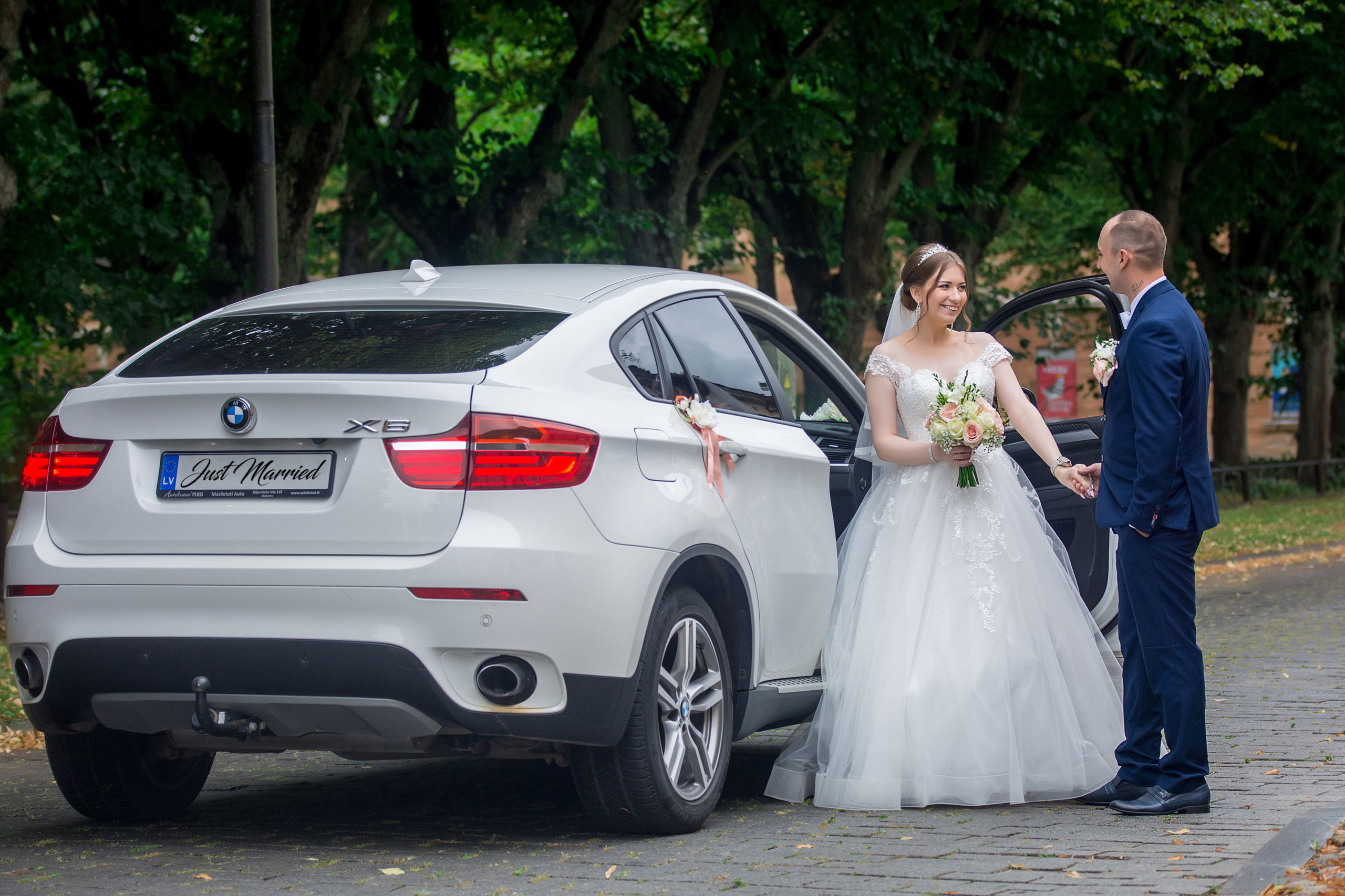 Сандра & Игорь. Свадебный и семейный фотограф в Даугавпилсе Павел Граблёнов