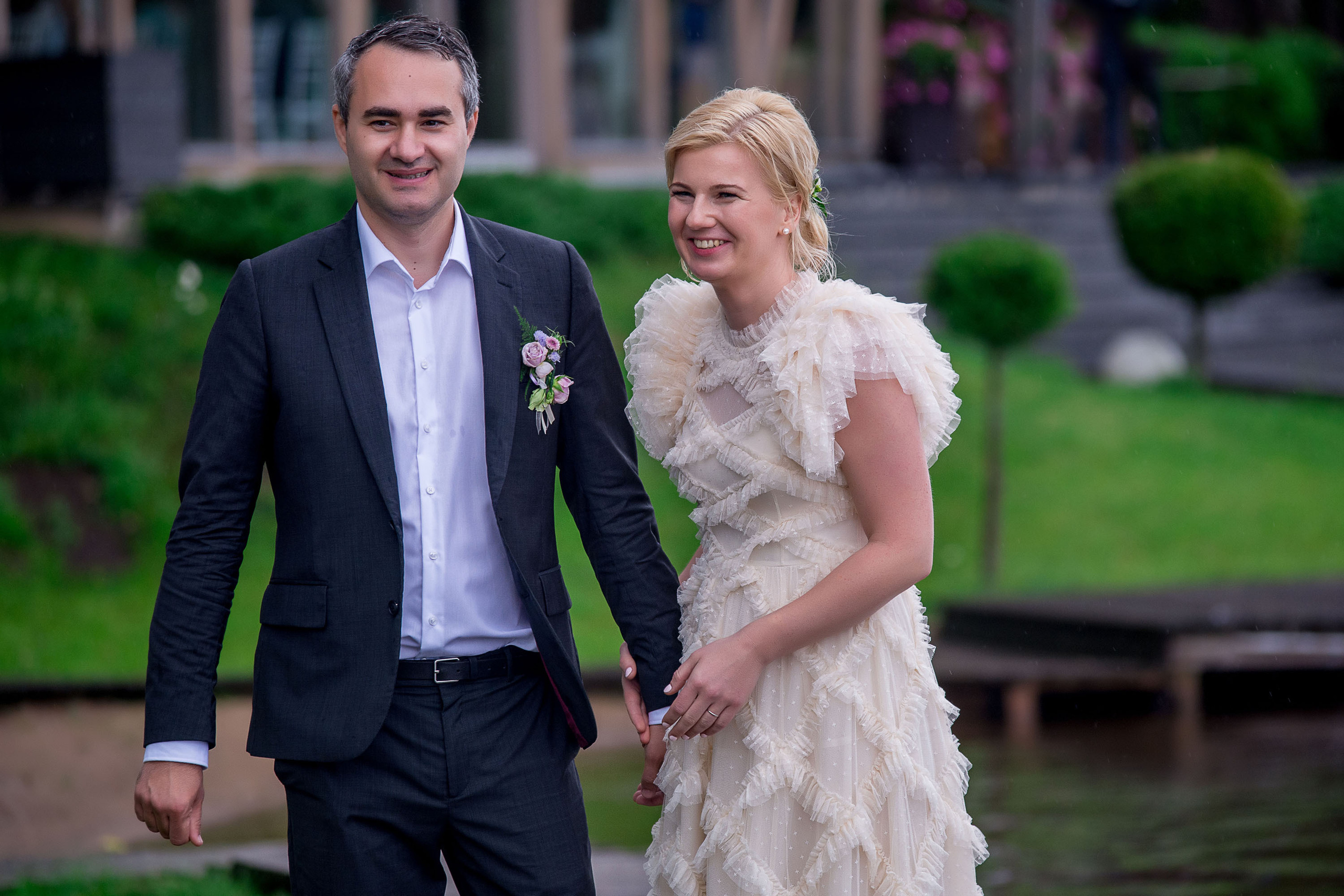 Kristīne & Alex. Свадебный и семейный фотограф в Даугавпилсе Павел Граблёнов