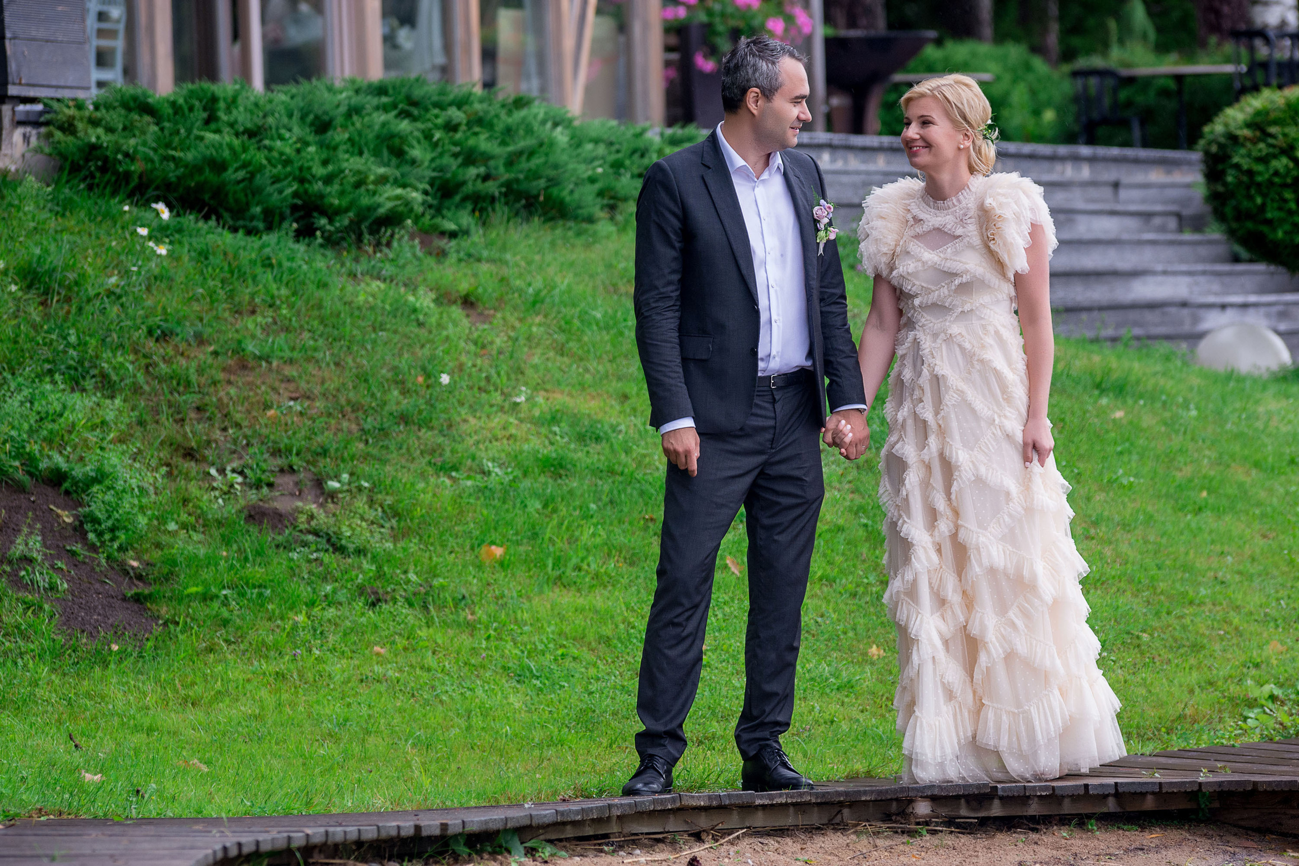 Kristīne & Alex. Свадебный и семейный фотограф в Даугавпилсе Павел Граблёнов