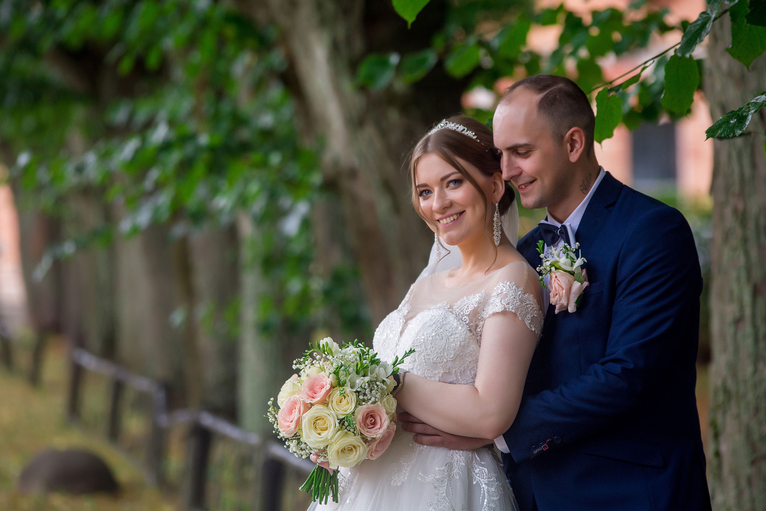 Сандра & Игорь. Свадебный и семейный фотограф в Даугавпилсе Павел Граблёнов