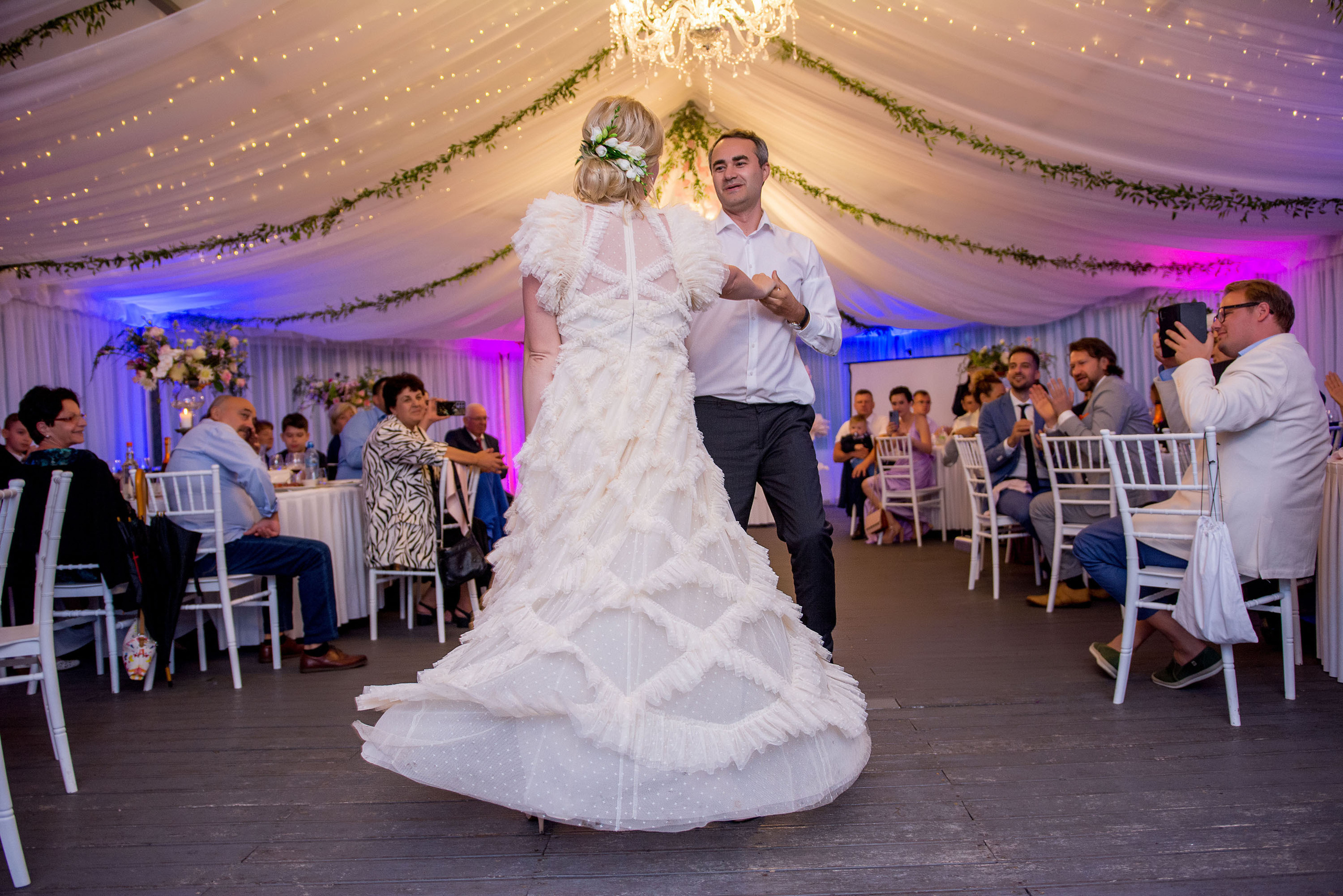 Kristīne & Alex. Свадебный и семейный фотограф в Даугавпилсе Павел Граблёнов