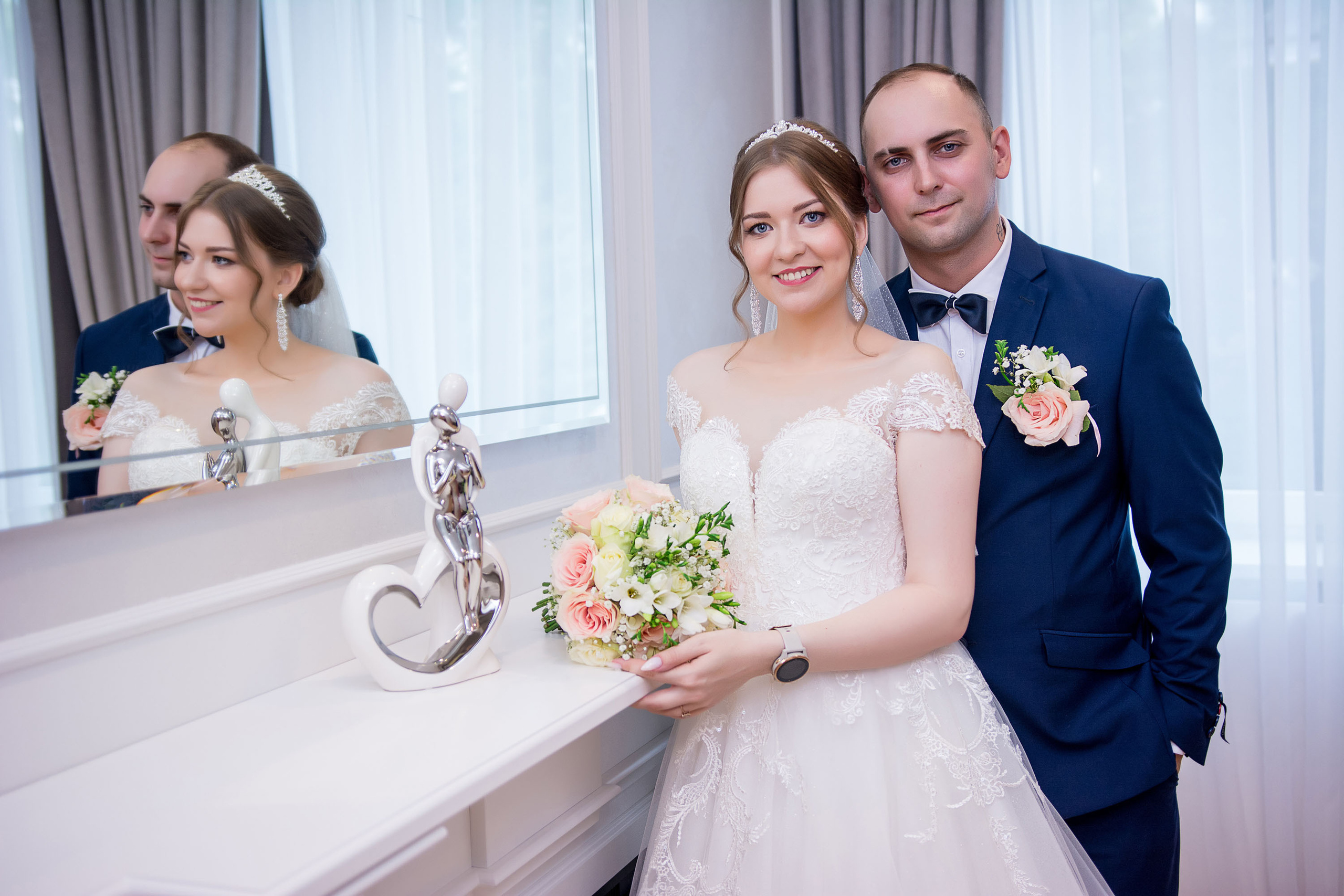 Сандра & Игорь. Свадебный и семейный фотограф в Даугавпилсе Павел Граблёнов