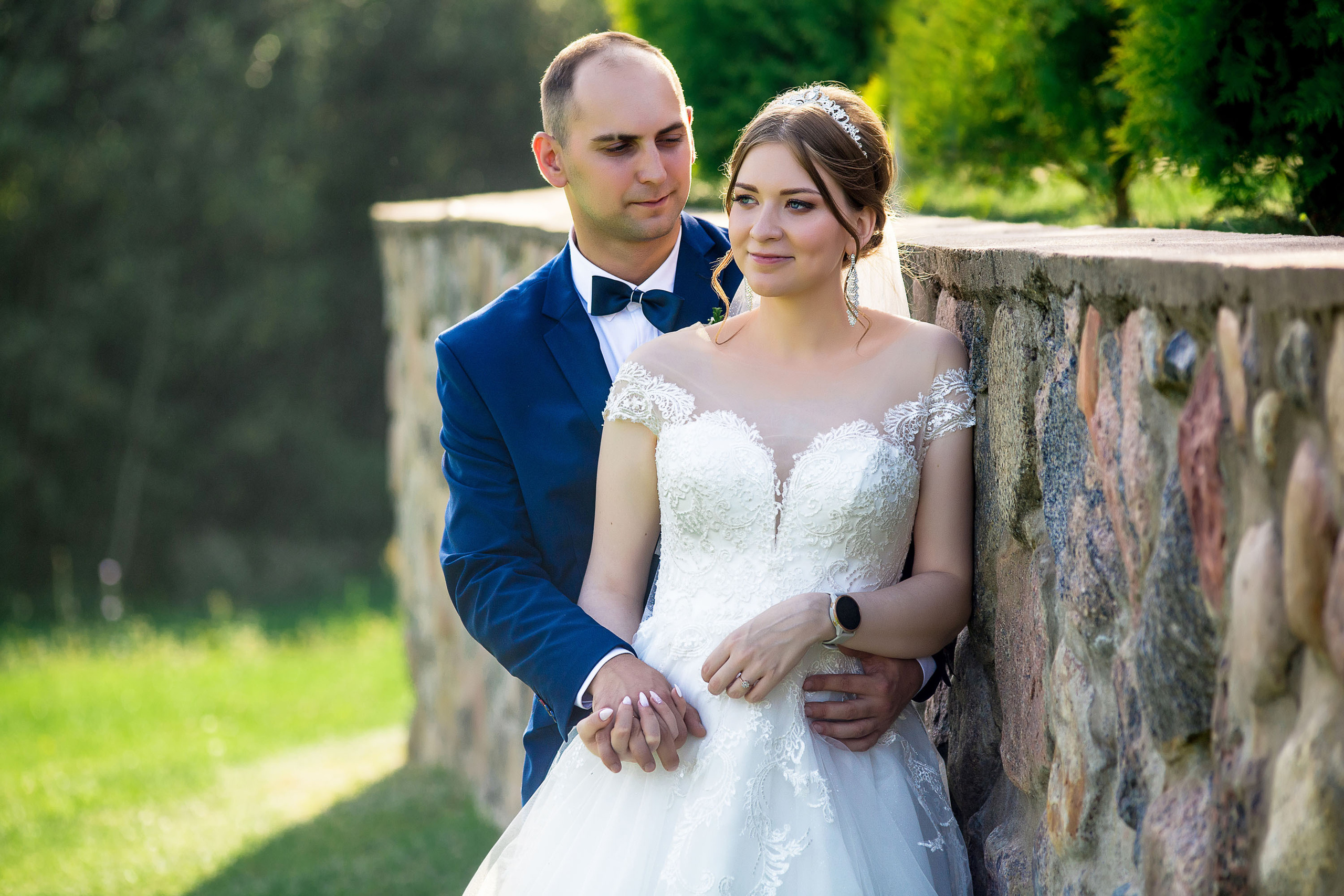 Сандра & Игорь. Свадебный и семейный фотограф в Даугавпилсе Павел Граблёнов