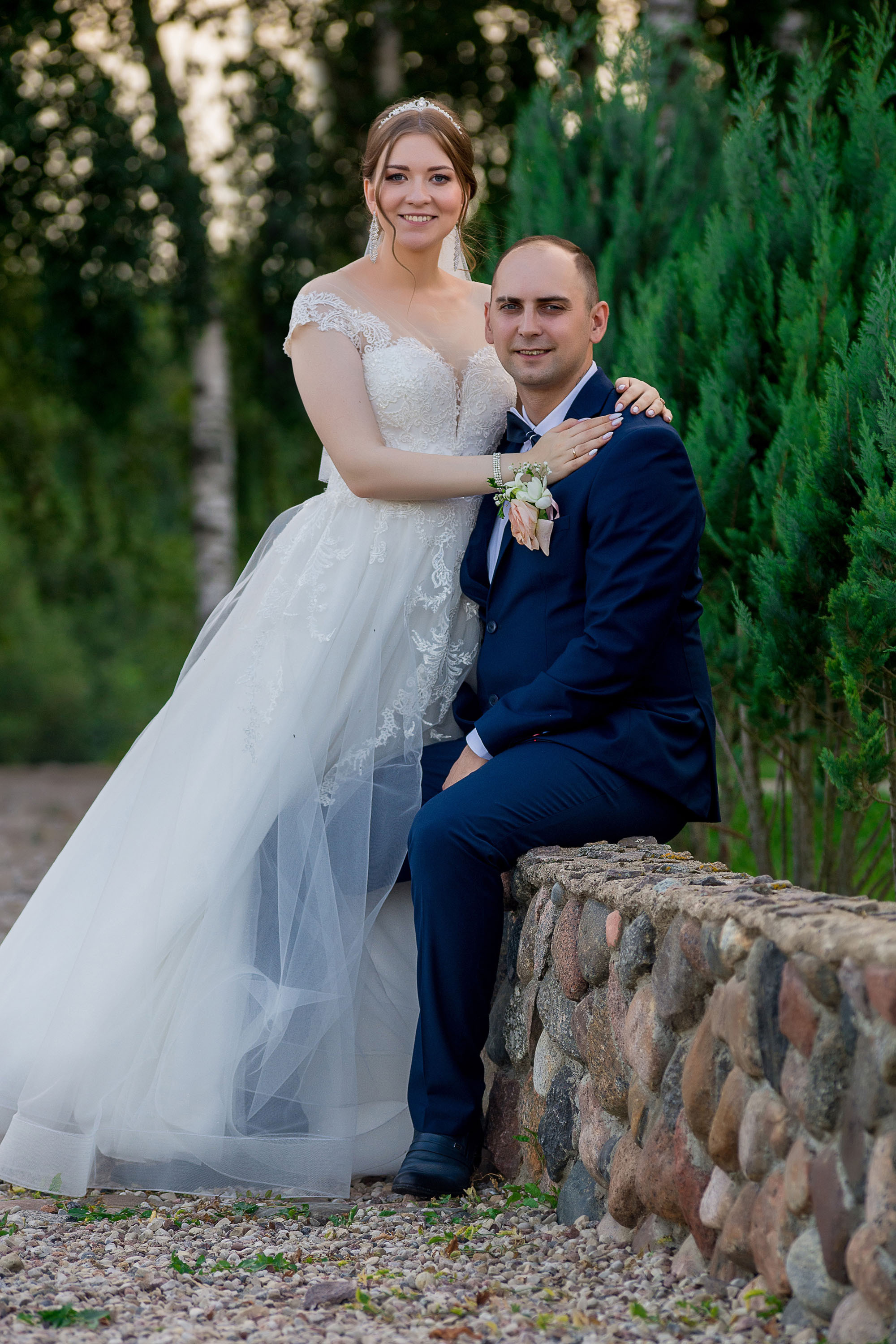 Сандра & Игорь. Свадебный и семейный фотограф в Даугавпилсе Павел Граблёнов