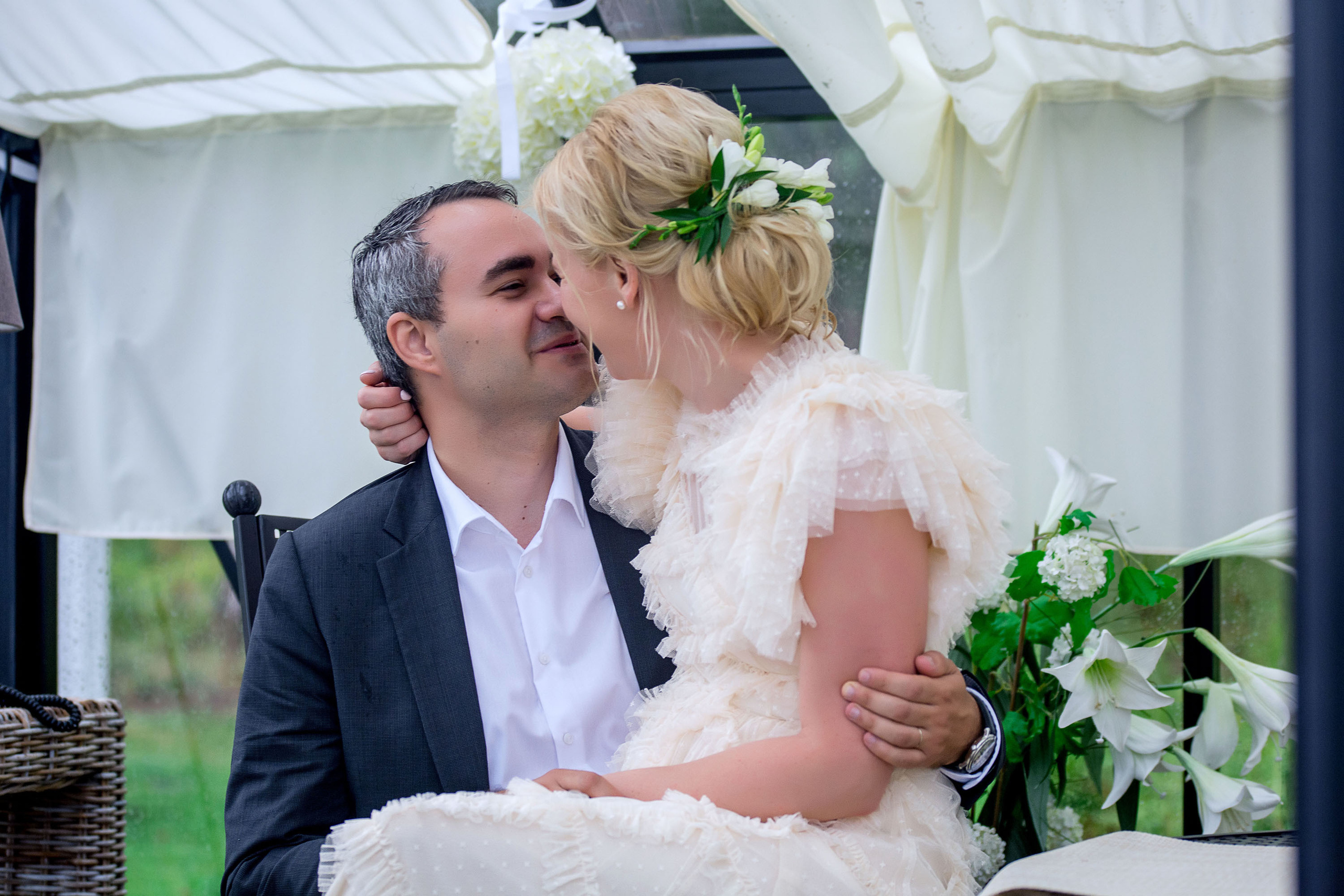 Kristīne & Alex. Свадебный и семейный фотограф в Даугавпилсе Павел Граблёнов