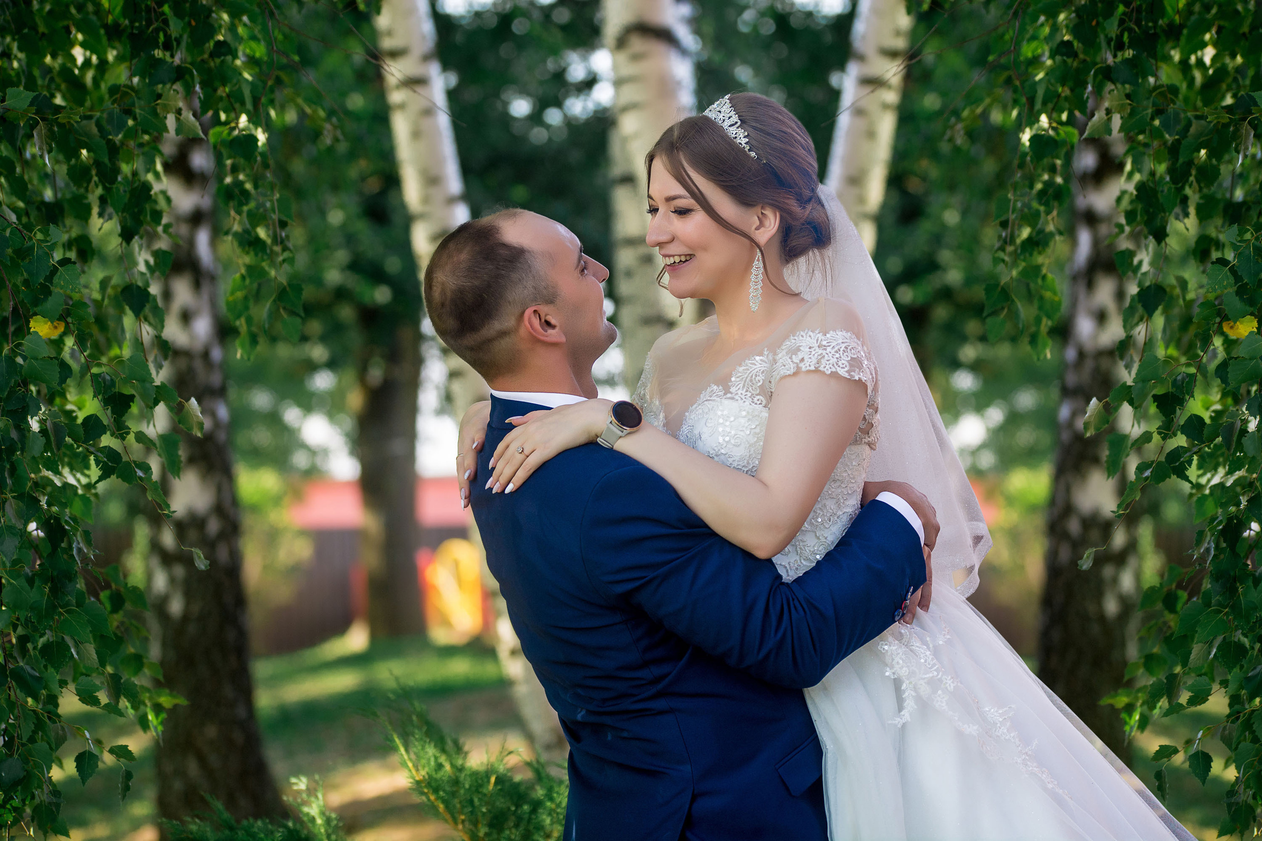 Сандра & Игорь. Свадебный и семейный фотограф в Даугавпилсе Павел Граблёнов