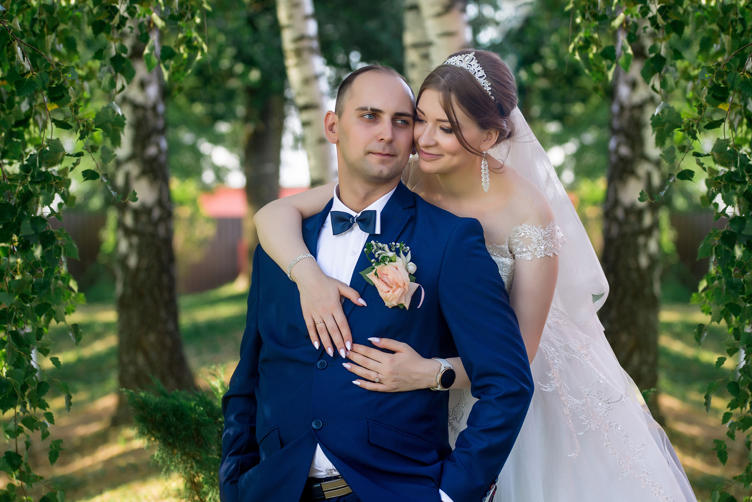 Сандра & Игорь. Свадебный и семейный фотограф в Даугавпилсе Павел Граблёнов