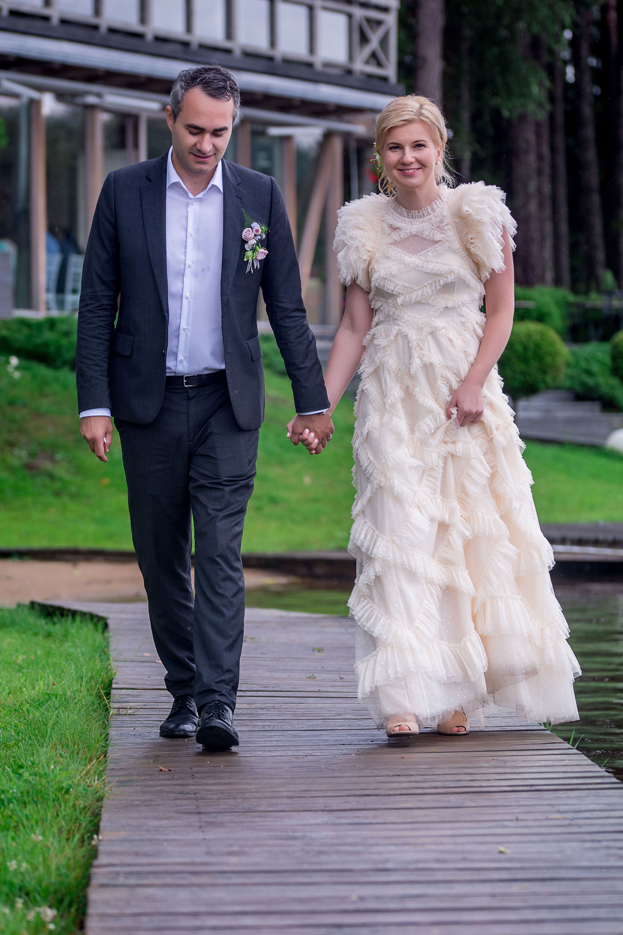 Kristīne & Alex. Свадебный и семейный фотограф в Даугавпилсе Павел Граблёнов