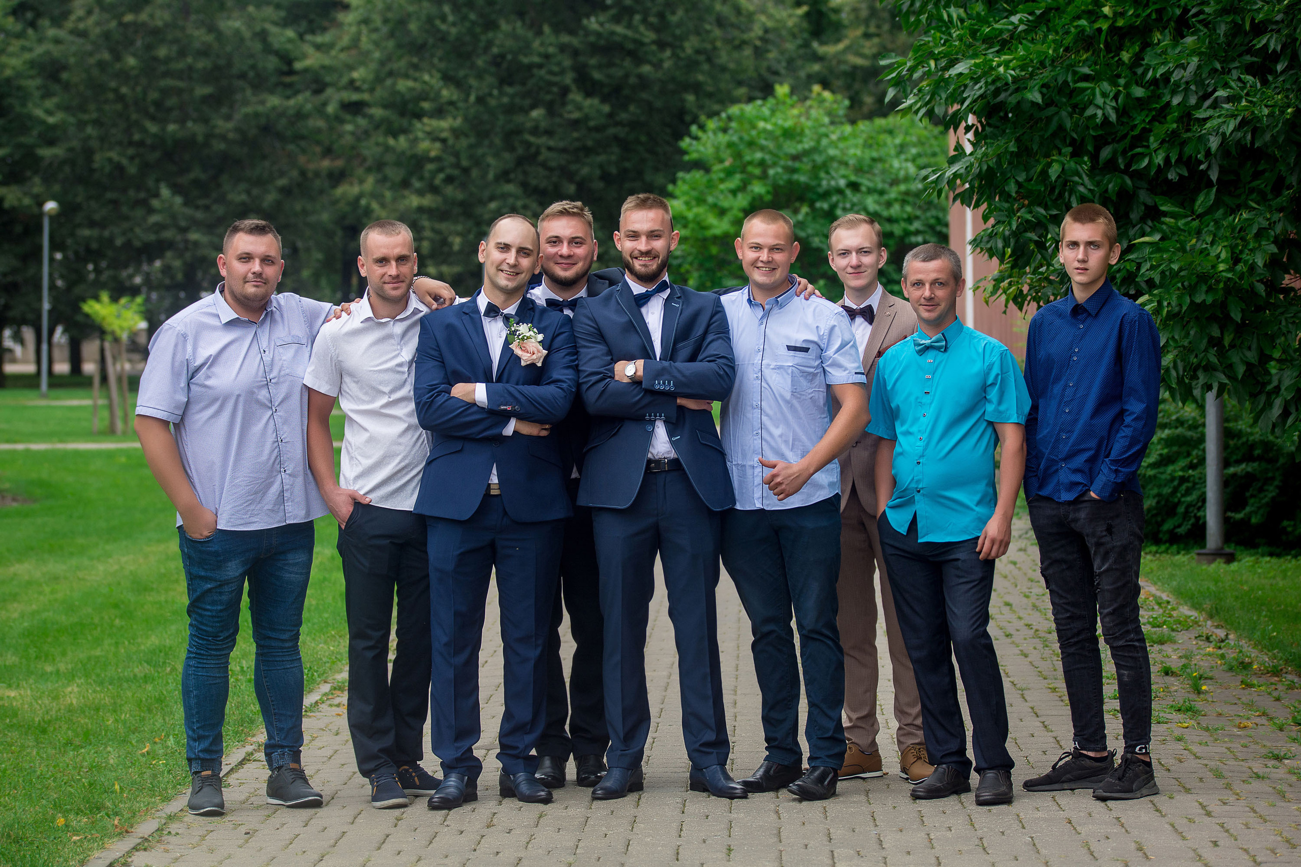 Сандра & Игорь. Свадебный и семейный фотограф в Даугавпилсе Павел Граблёнов