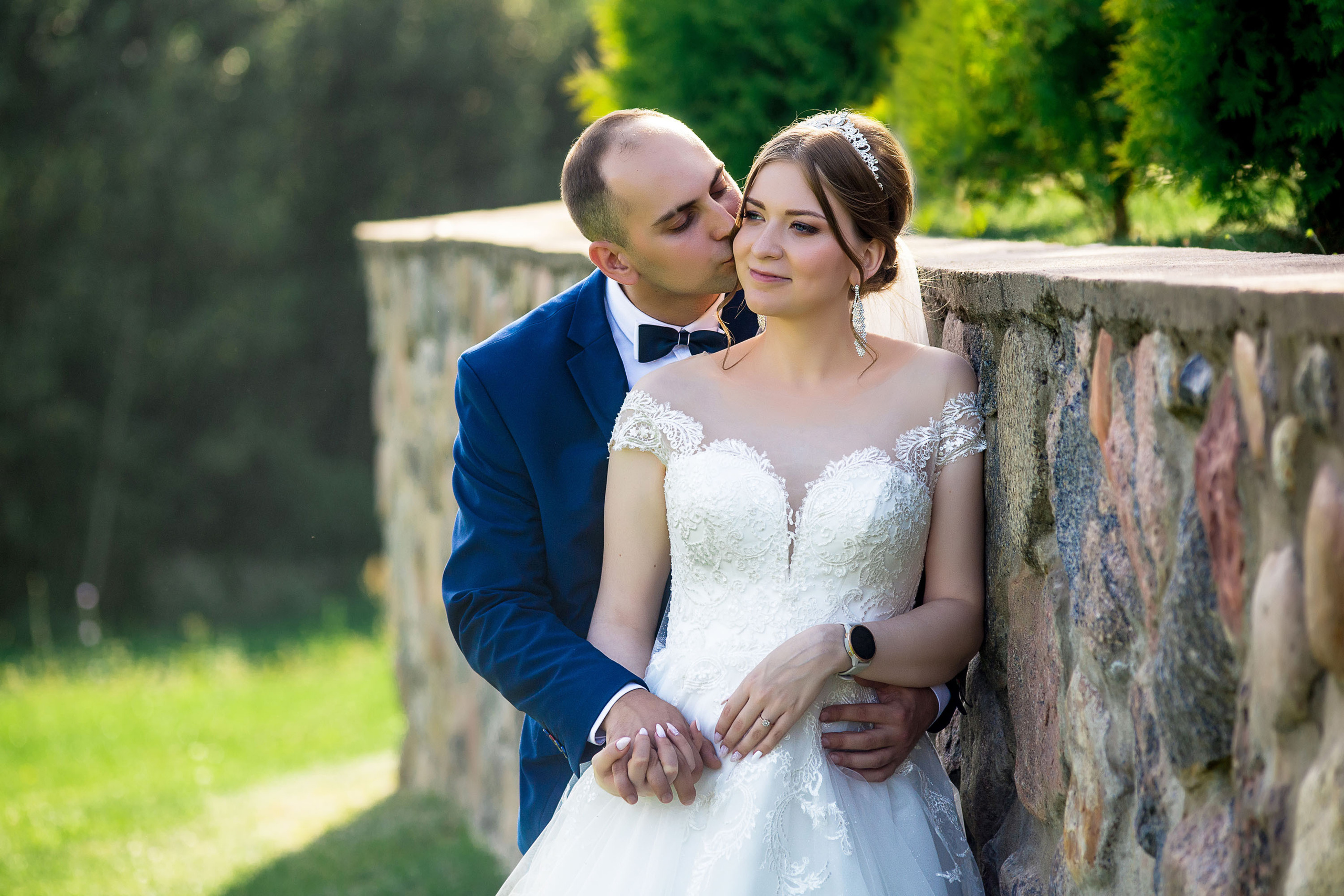 Сандра & Игорь. Свадебный и семейный фотограф в Даугавпилсе Павел Граблёнов