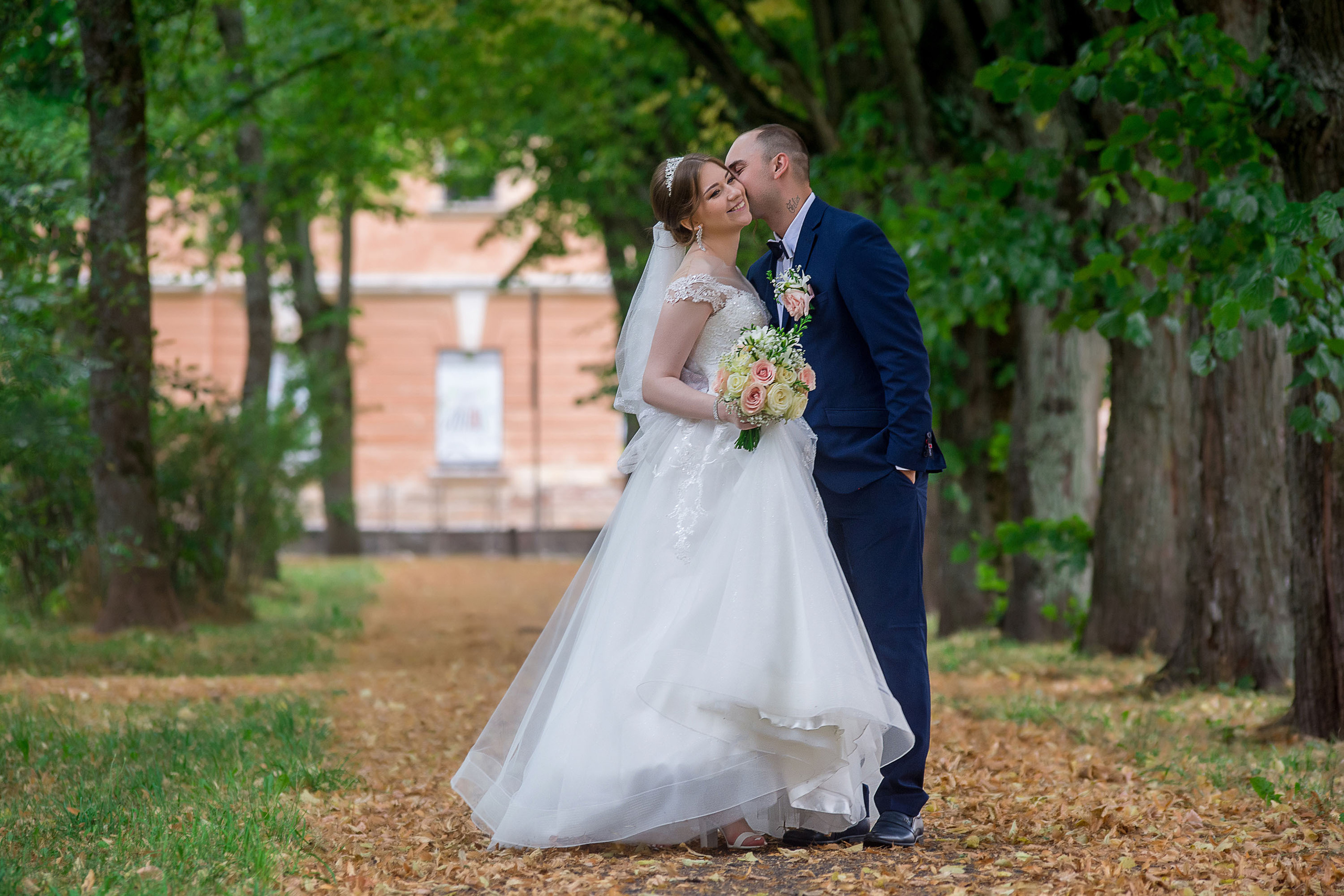 Сандра & Игорь. Свадебный и семейный фотограф в Даугавпилсе Павел Граблёнов