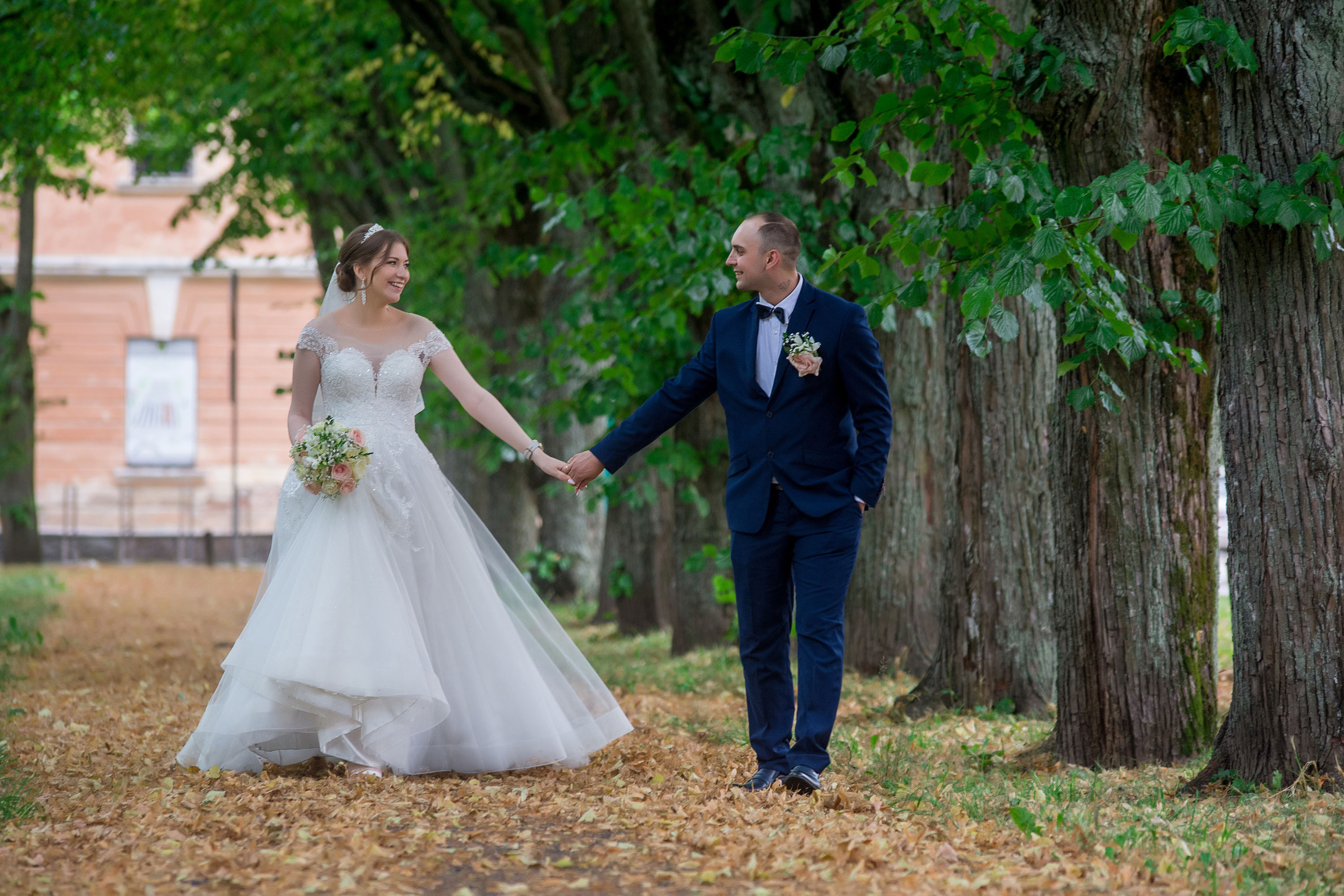 Сандра & Игорь. Свадебный и семейный фотограф в Даугавпилсе Павел Граблёнов