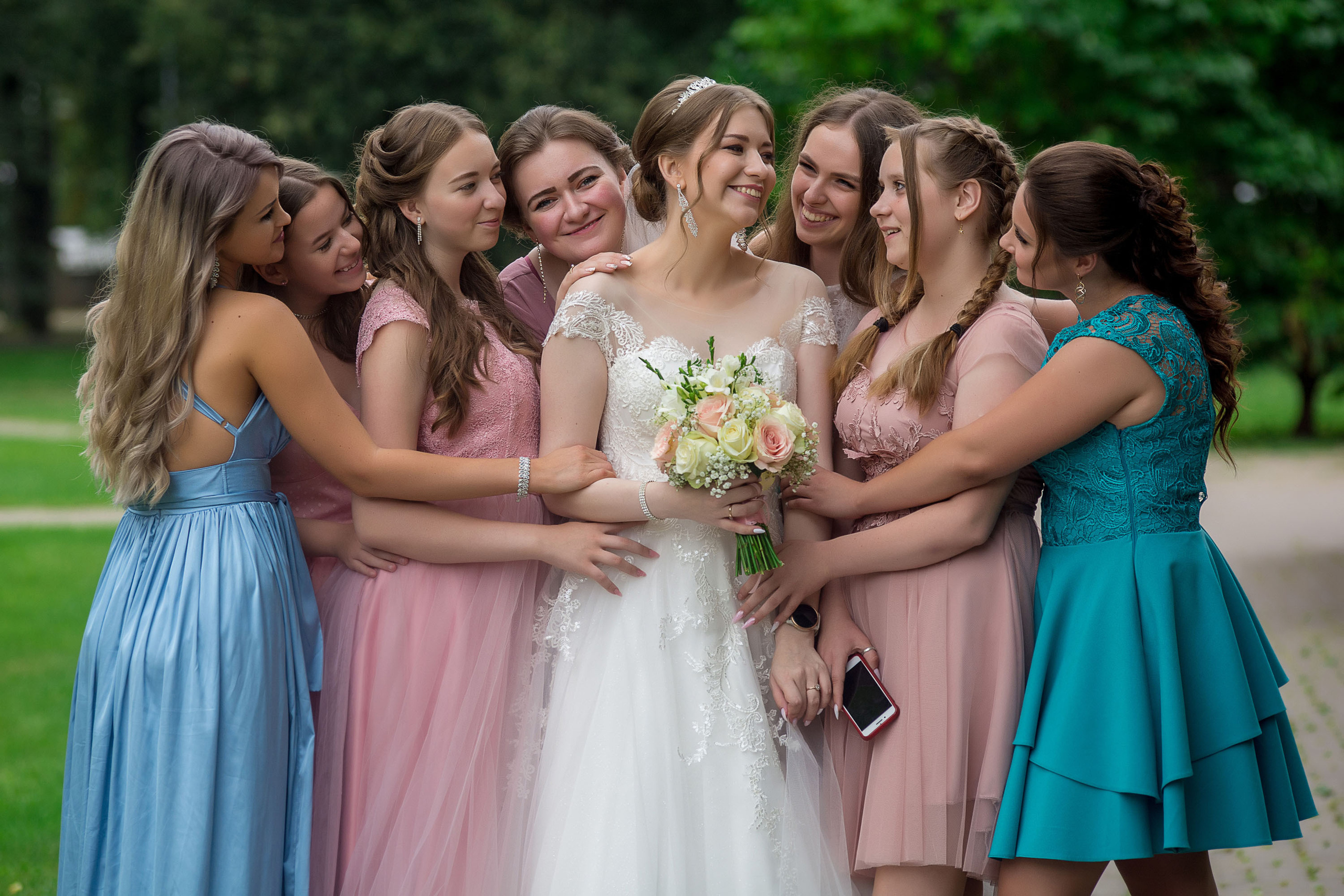 Сандра & Игорь. Свадебный и семейный фотограф в Даугавпилсе Павел Граблёнов