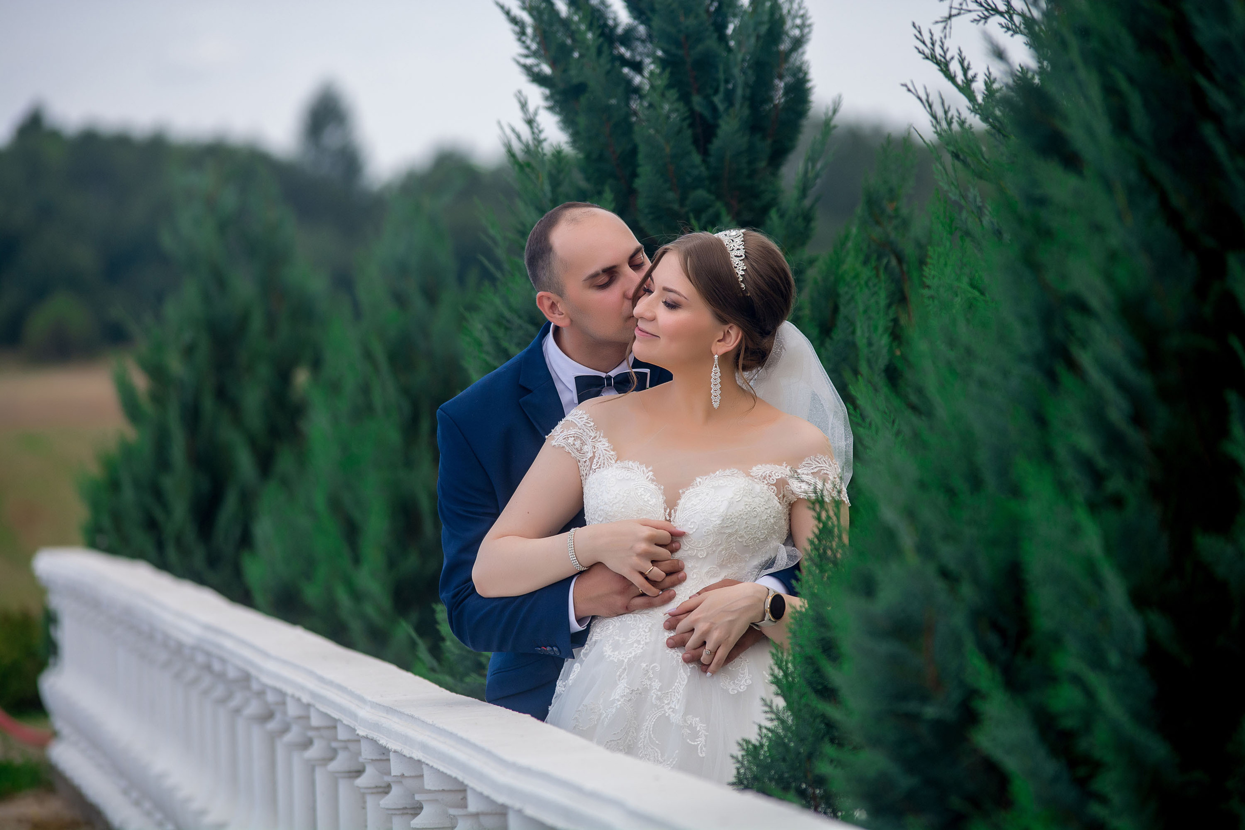 Сандра & Игорь. Свадебный и семейный фотограф в Даугавпилсе Павел Граблёнов