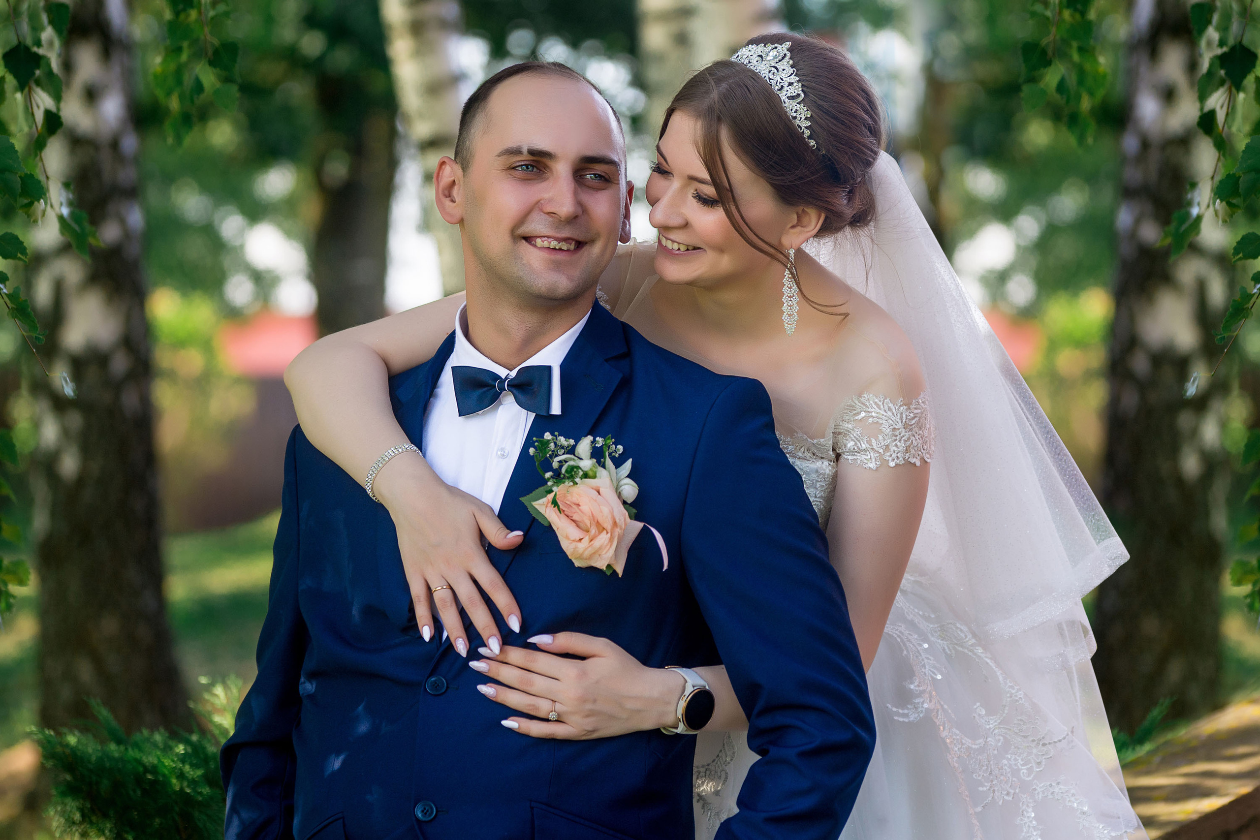 Сандра & Игорь. Свадебный и семейный фотограф в Даугавпилсе Павел Граблёнов