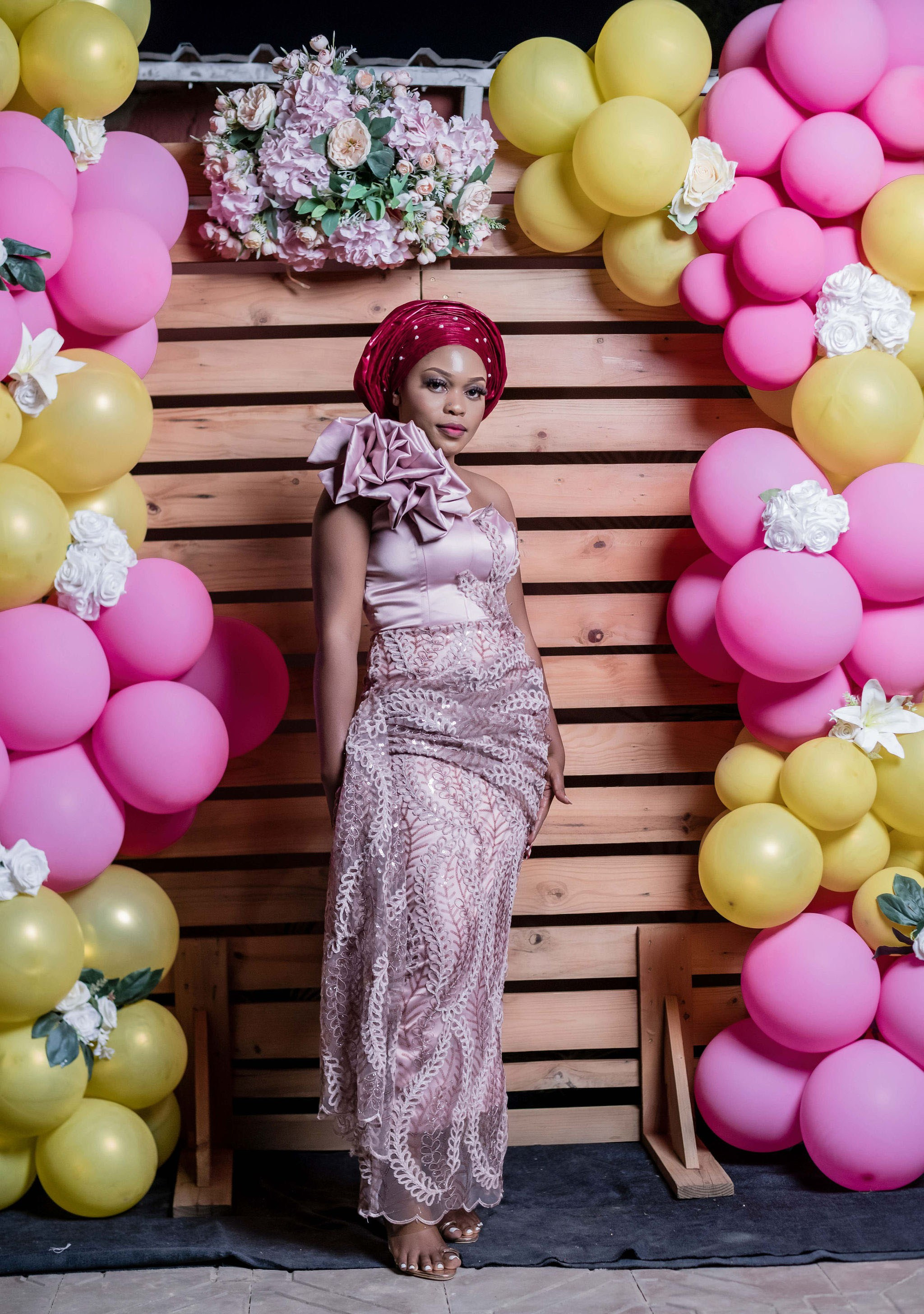 Chilanga Mulilo and Kitchen Party. Main