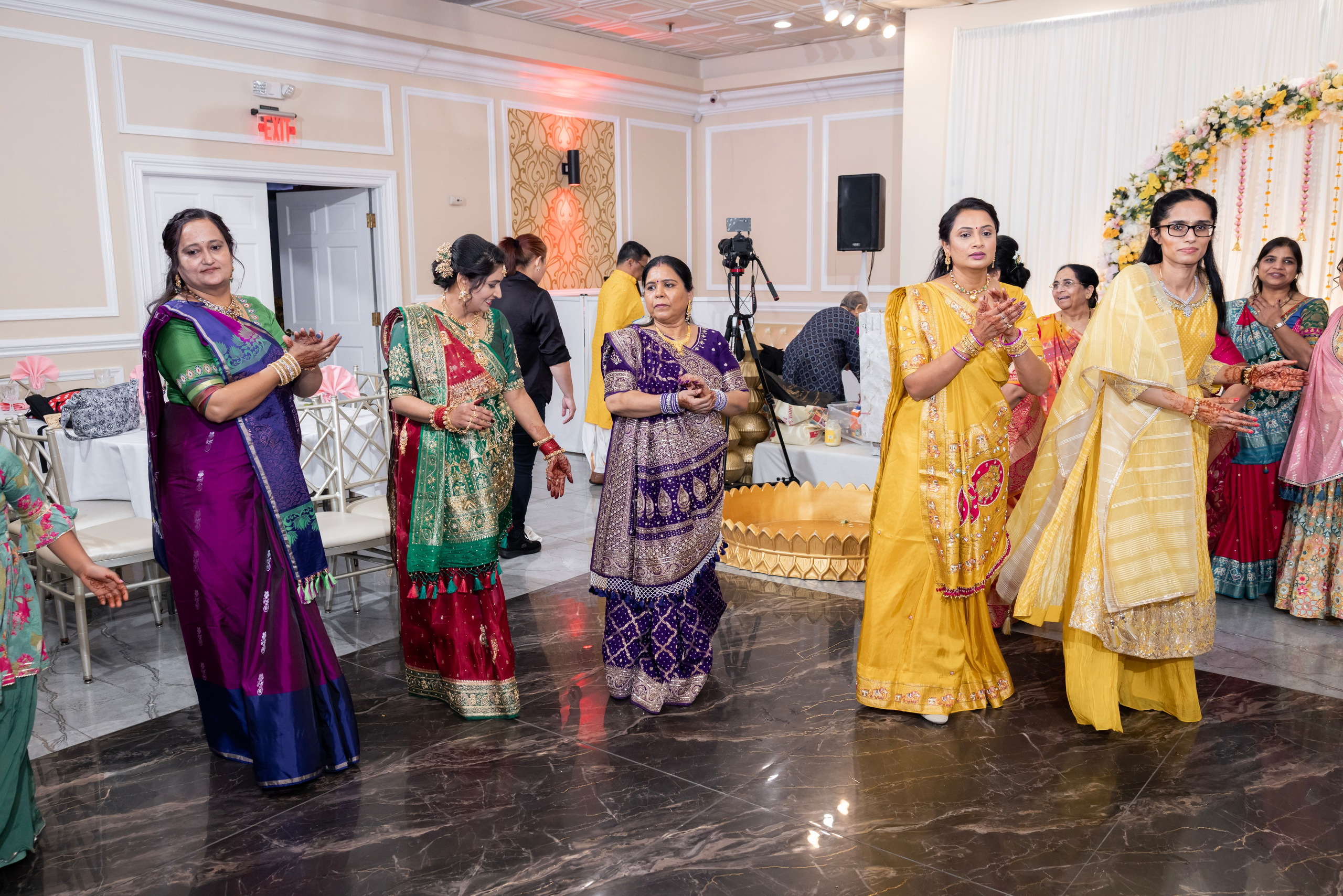 Purva and Vivek. Irina Ermak wedding photographer in New York