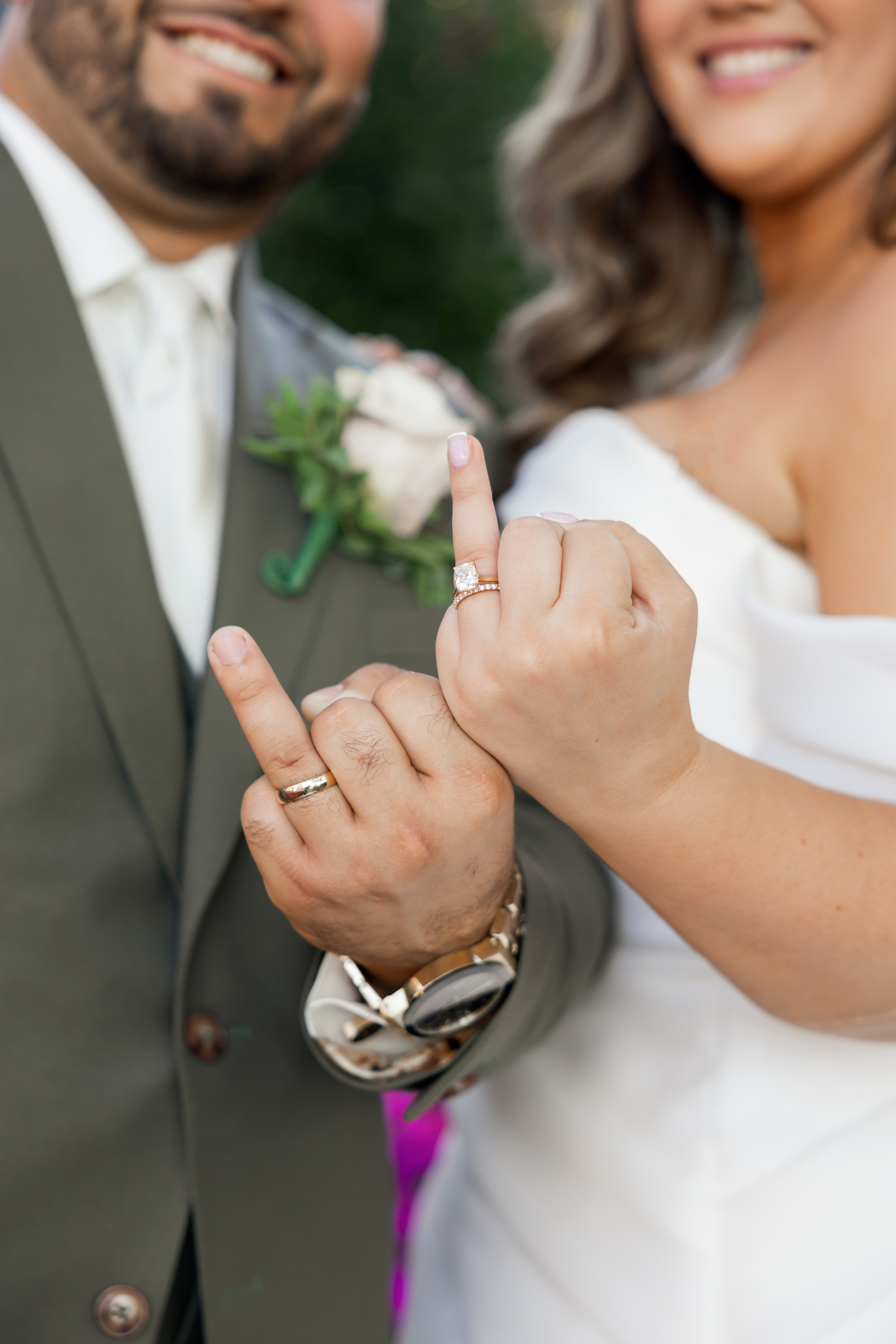 Angela@Vincent. Irina Ermak wedding photographer in New York