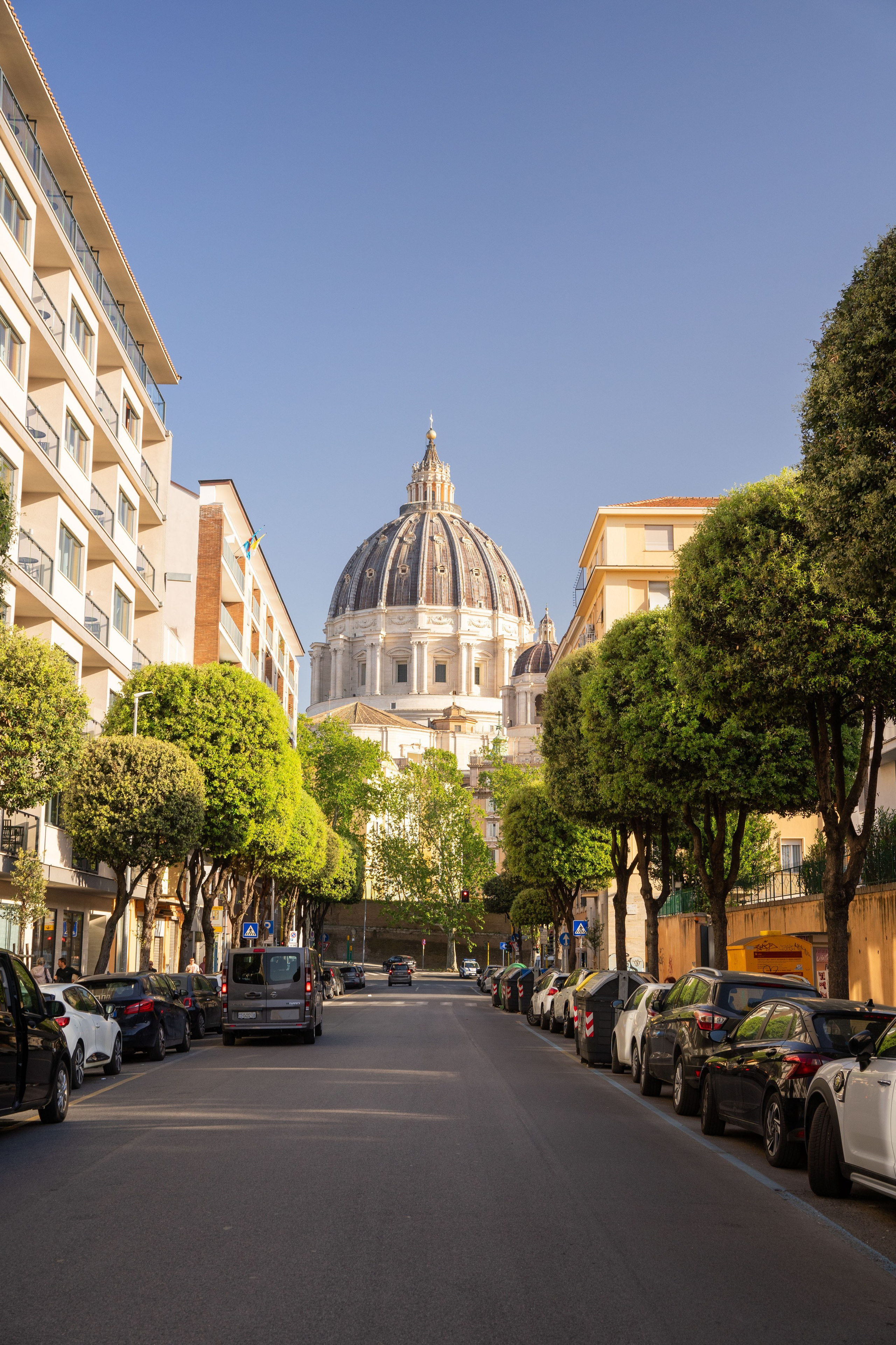 Rome Airbnb. Hotel and travel photographer