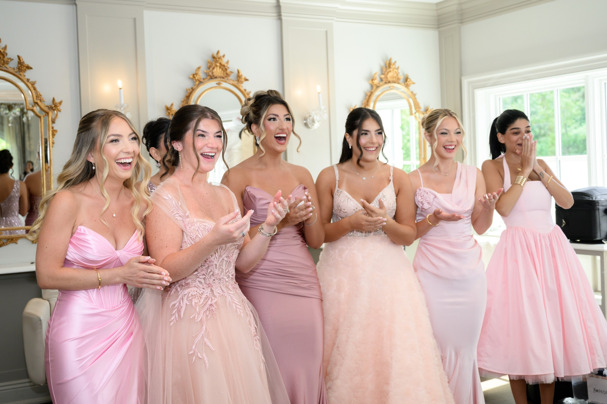 Ronny & Sabine, Park Chateau Estate and Gardens, NJ. Wedding Photo & Video