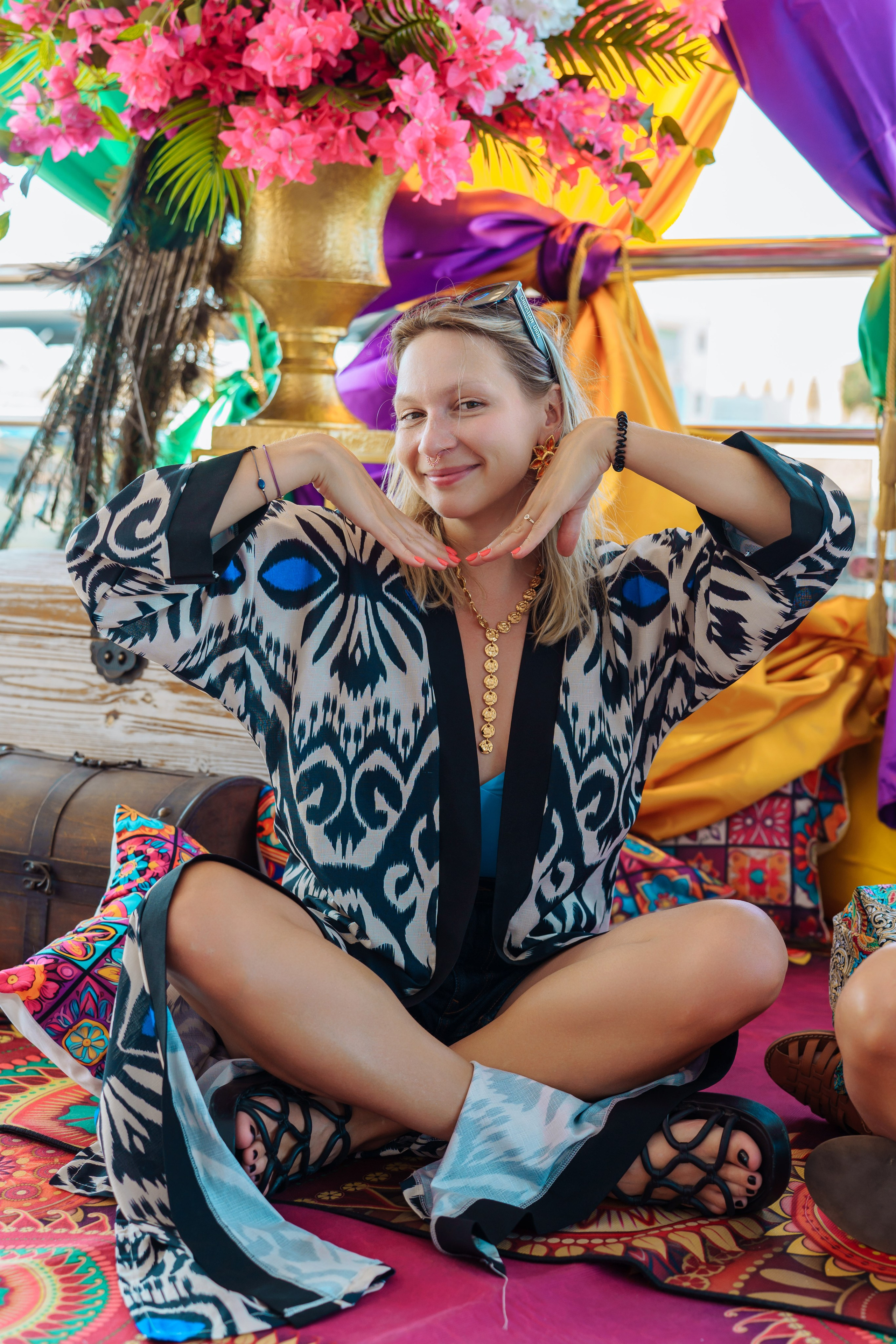 Summer party JetBrains. Семейный и детский фотограф на Кипре Елена