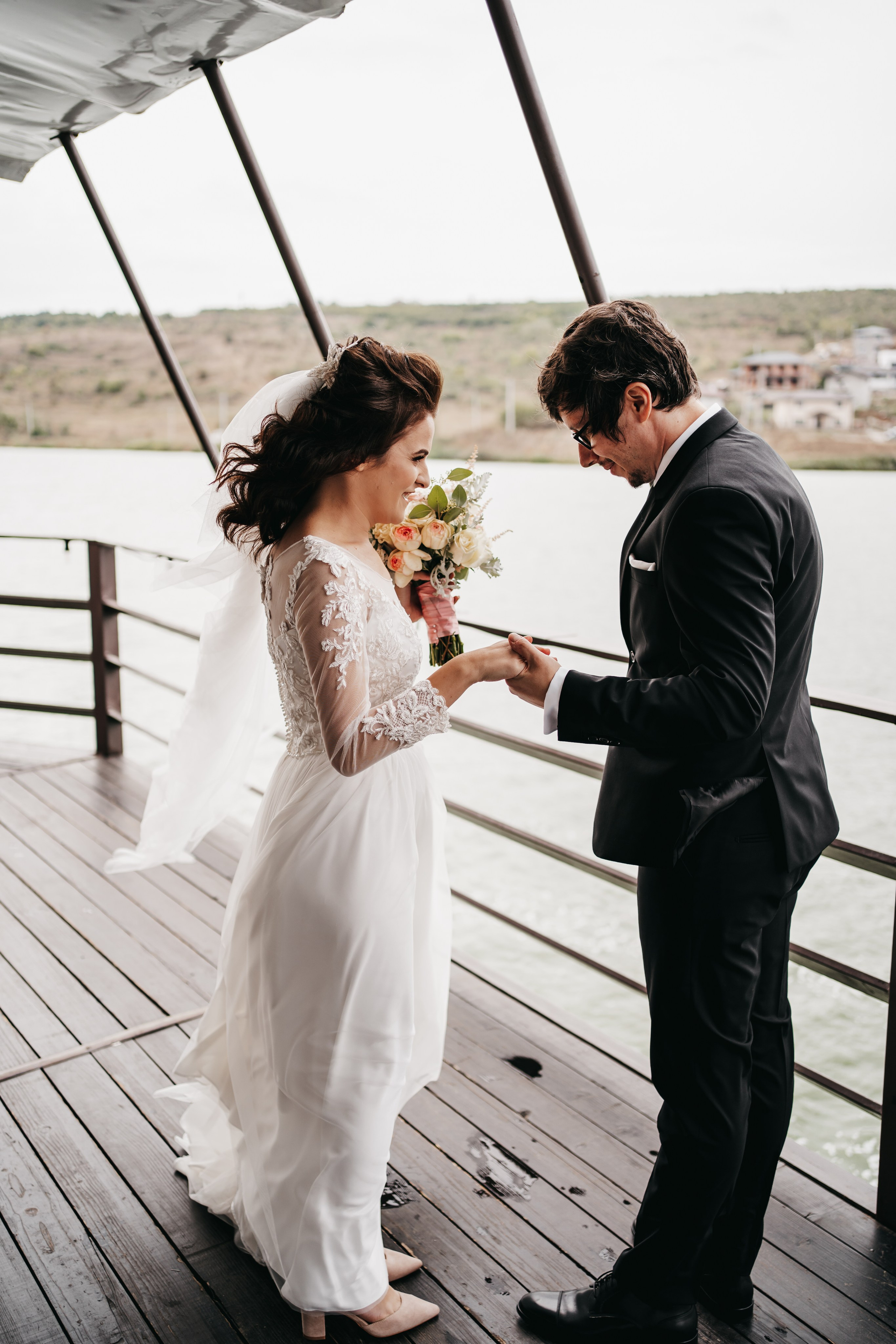 D & E. Fotograf Nunta Iasi - Hearts & Pictures