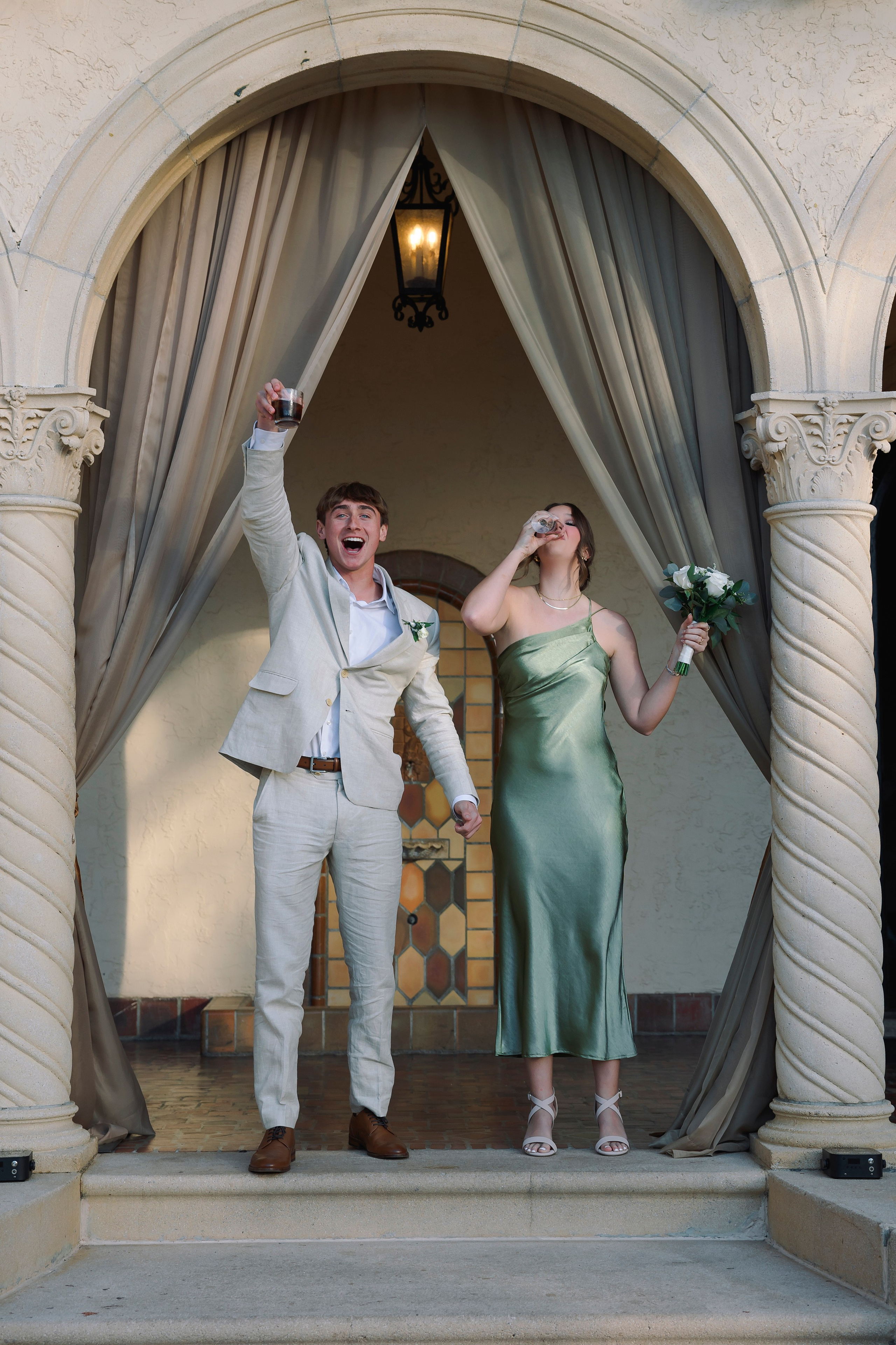 A&N. Wedding photographer in Florida