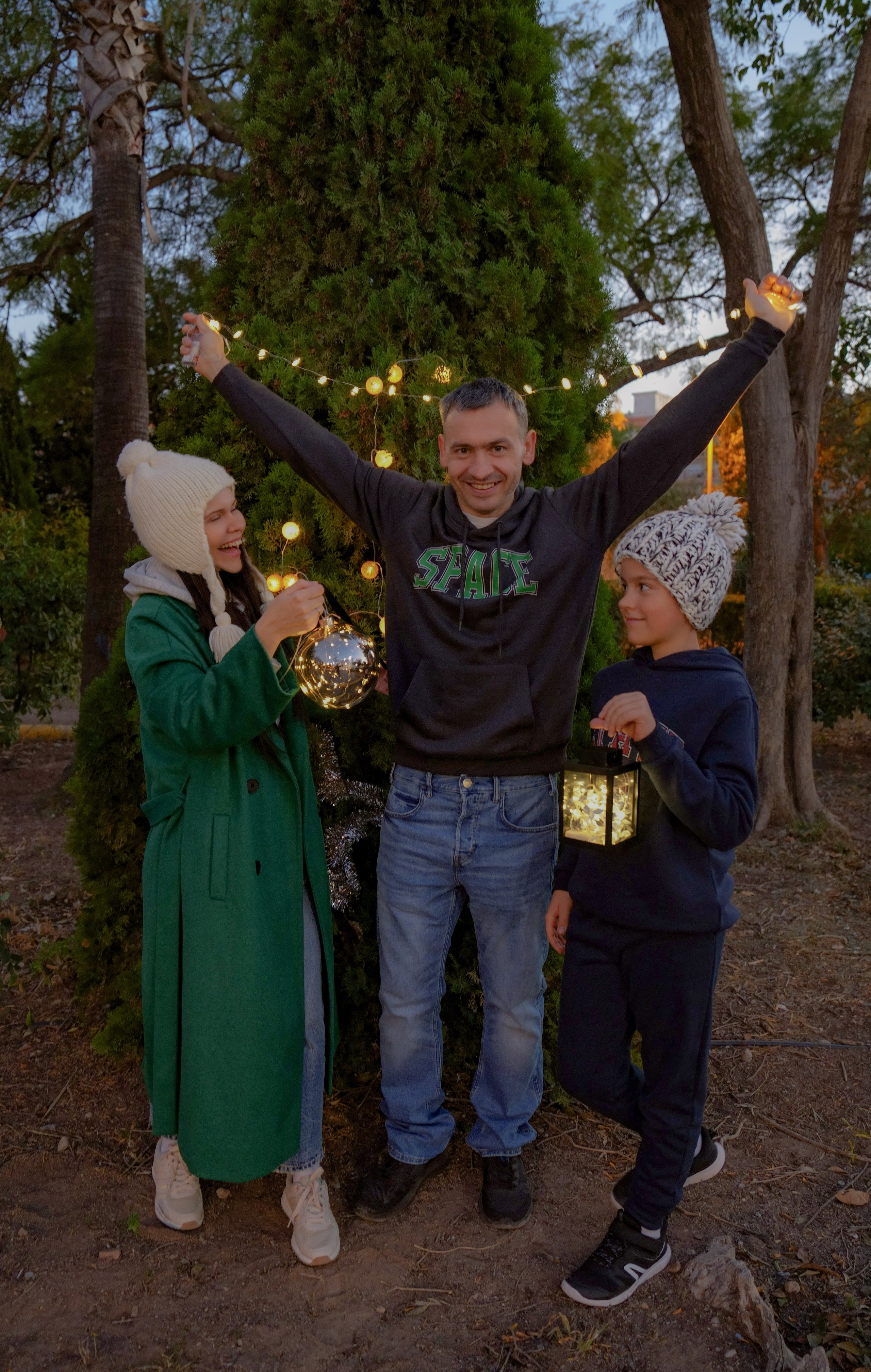 INVIERNO. Fotógrafa Olena Petryk. Realizo sesiones de fotos en Puerto de Sagunto