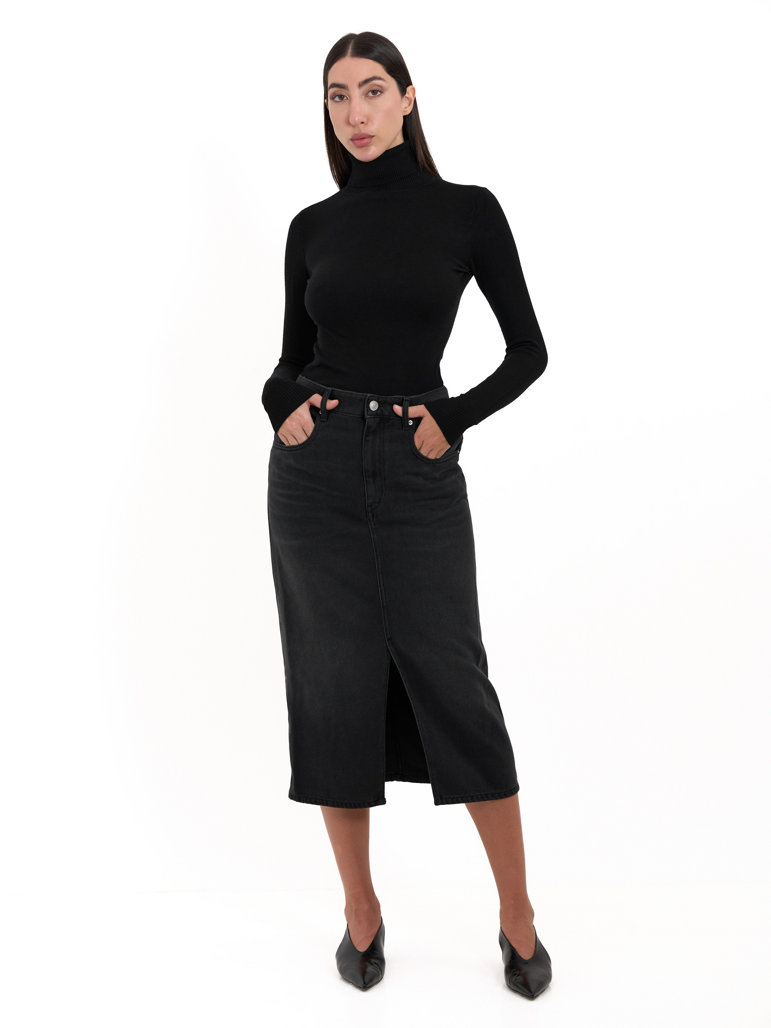 Isabel Marant skirt/catalog. Alisha Geva | Photographer in Dubai