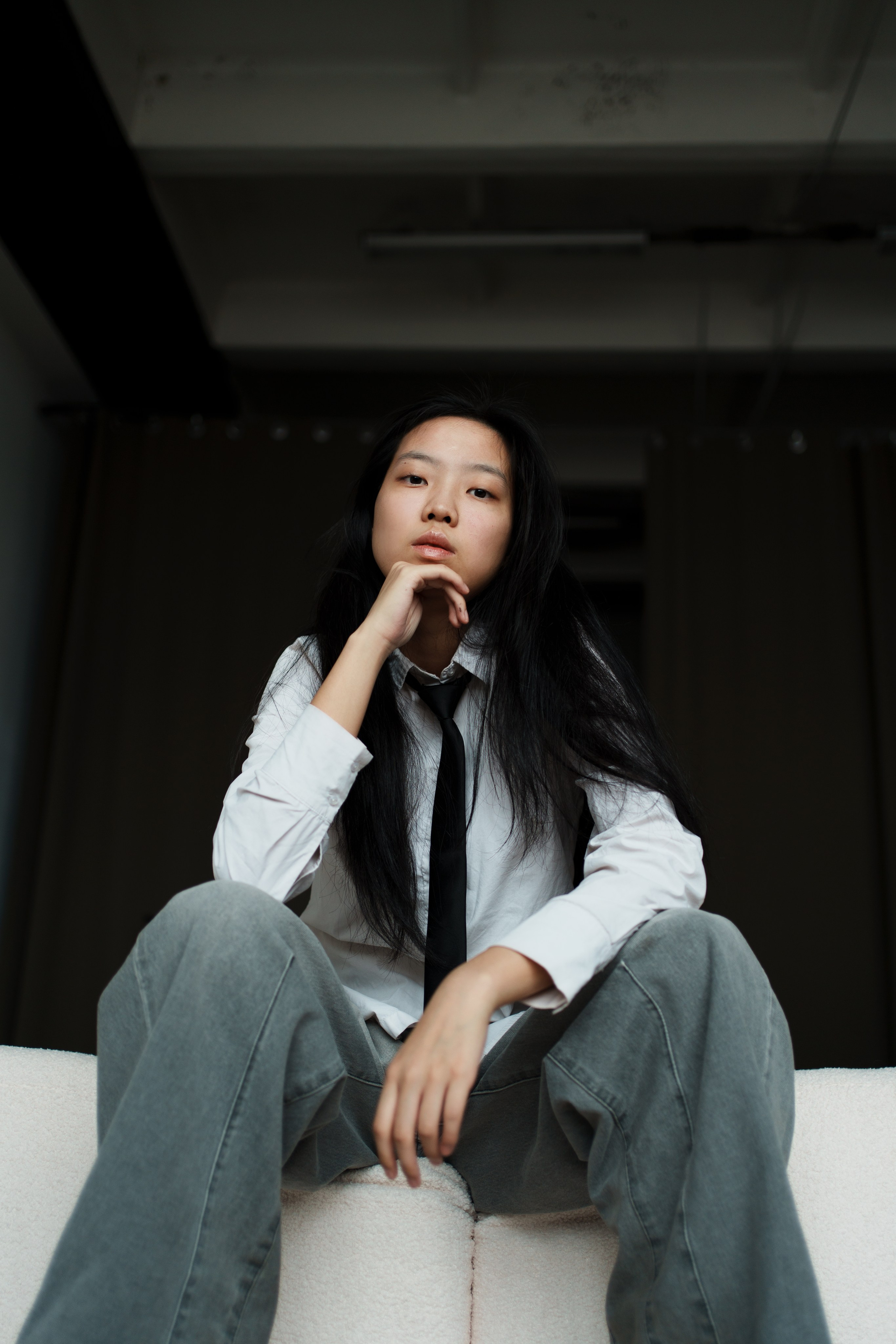 Marina. Alisha Geva женский портретный фотограф в Дубае