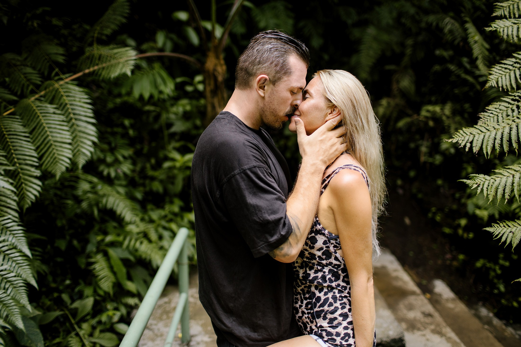 Secret Waterfall. Getitfeel — Aesthetic Photography and Videography