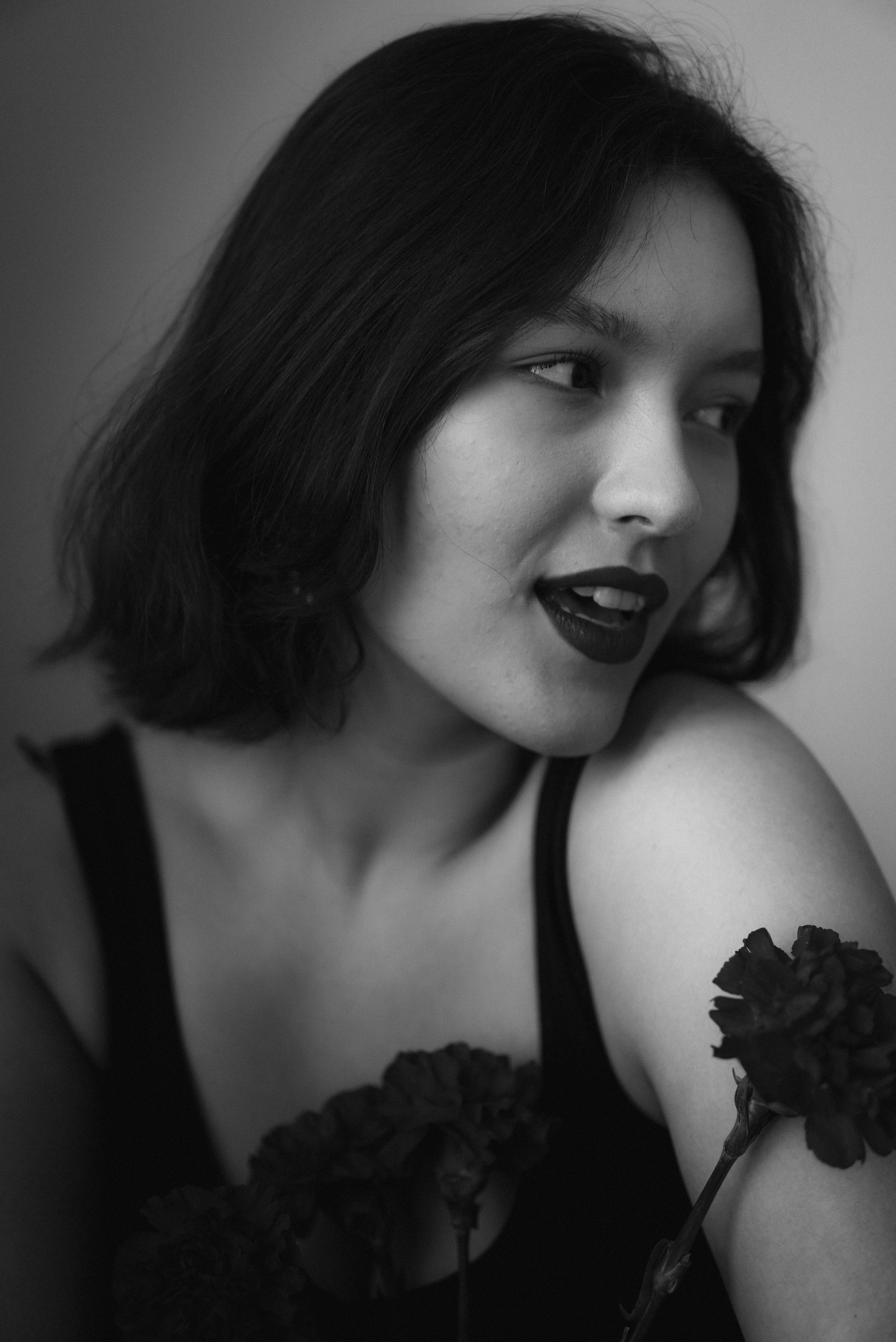 Ksenia. Meeste ja naiste fotograaf Tallinnas Anna Sipari