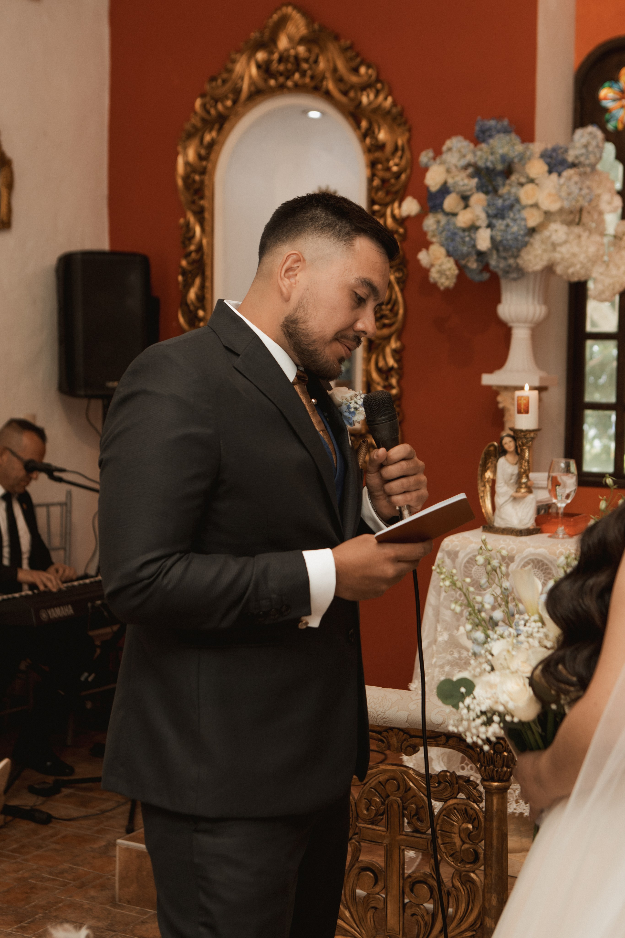 Gabriel & Maria. FOCALMAGIC