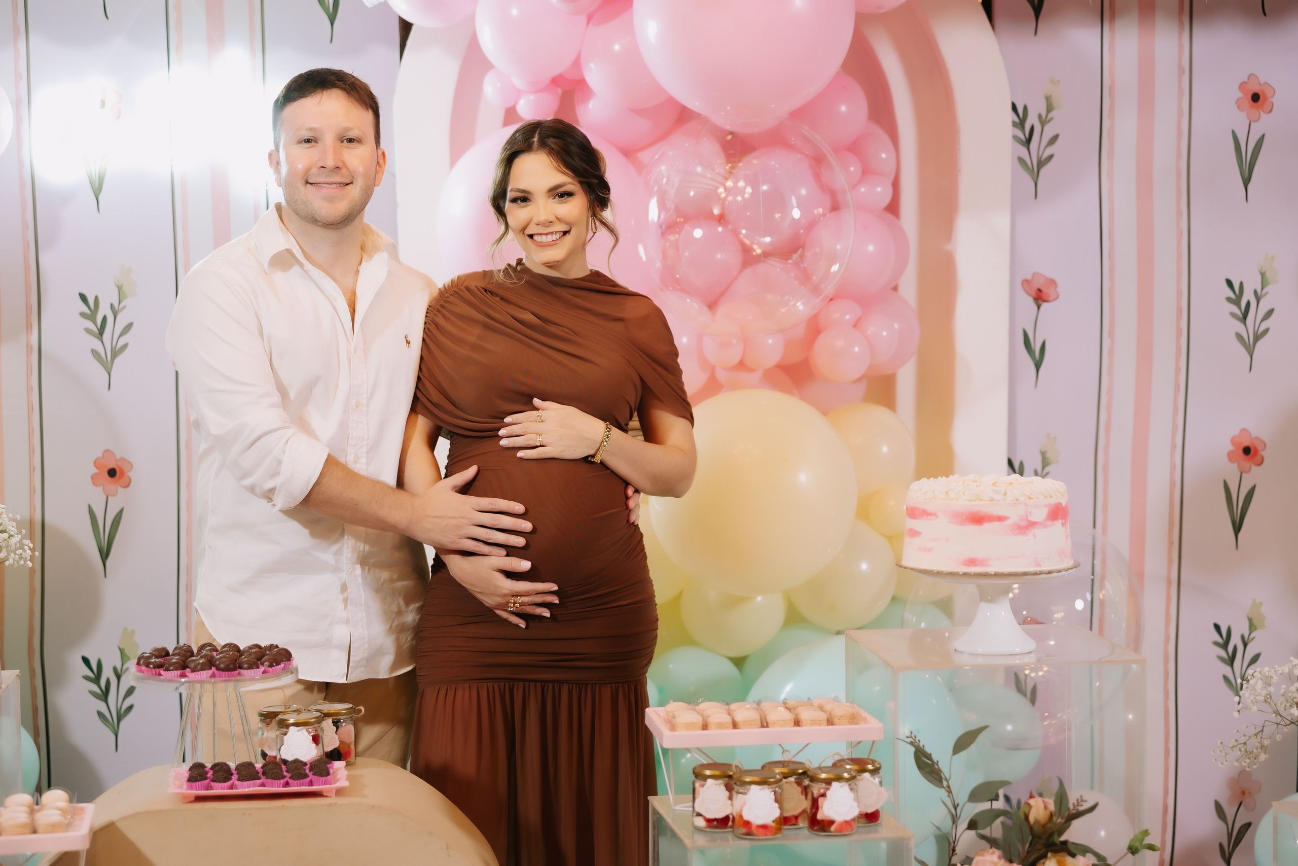 Selena & Max - Baby Shower. Marcelo Martinez Fotografo
