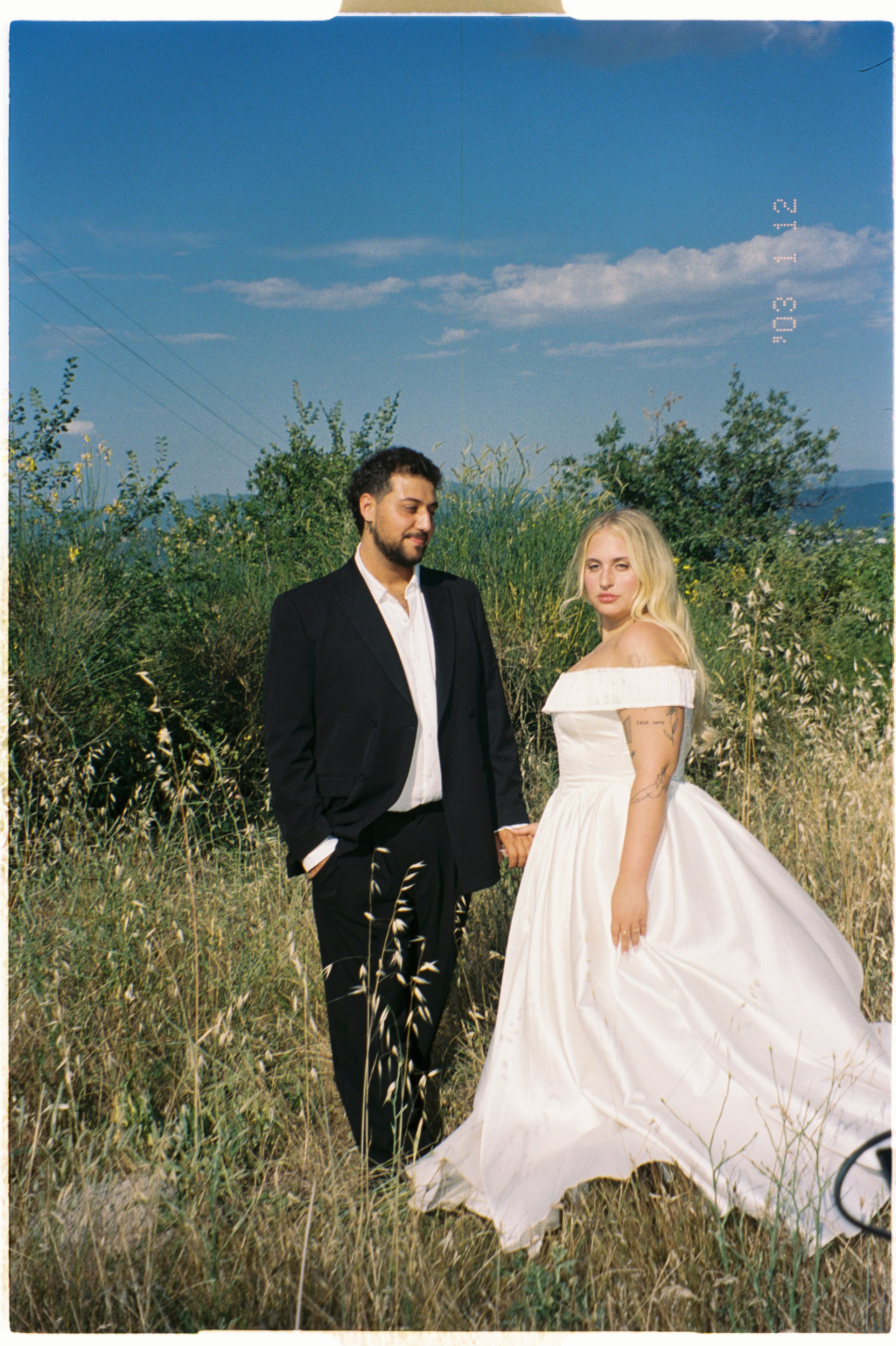 Sara Luca | Digital+Film wedding Photographer | Italy and Europe