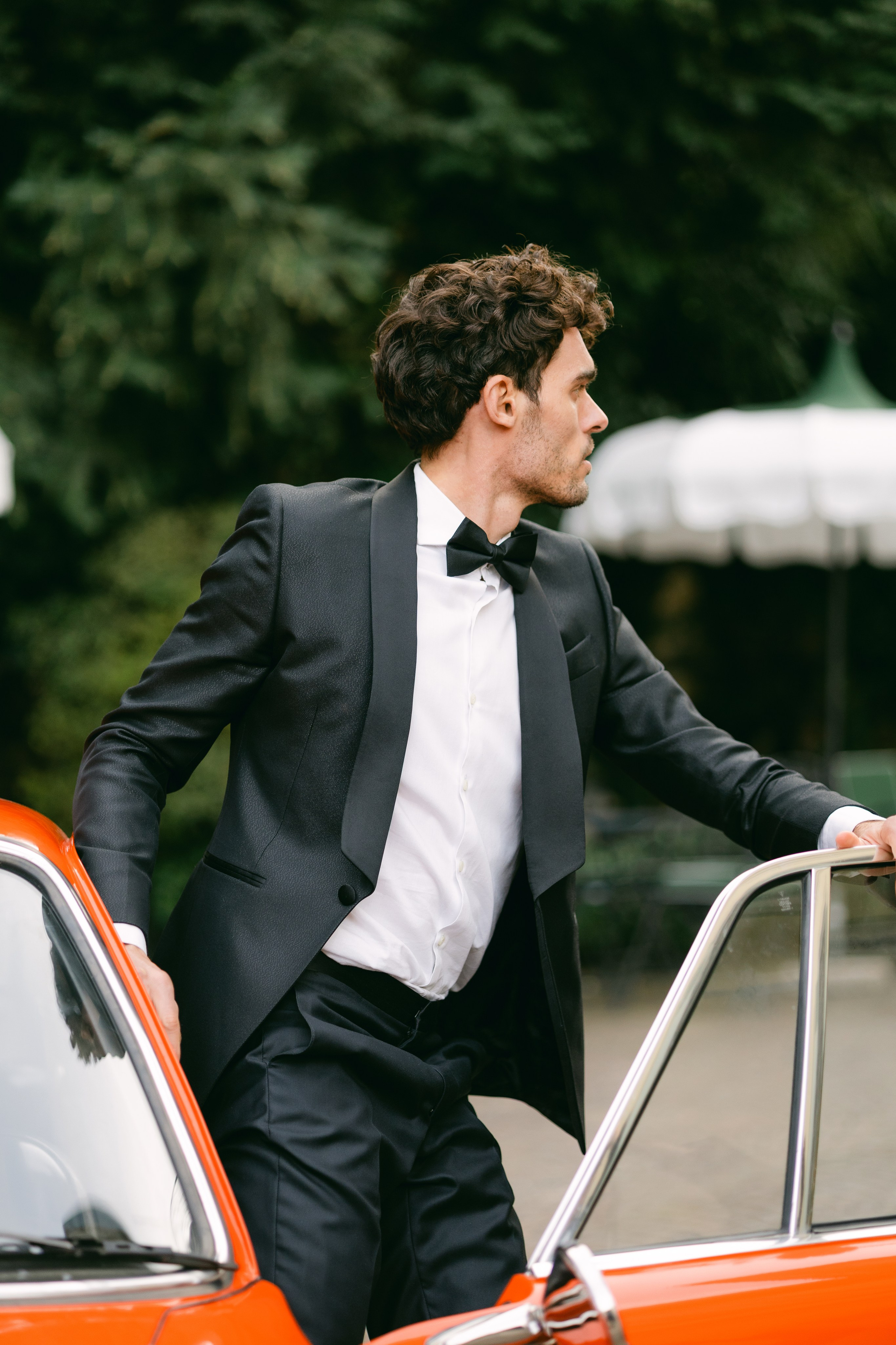 Roberta & Antoine. Sara Luca Wedding Photographer in Italy and Europe