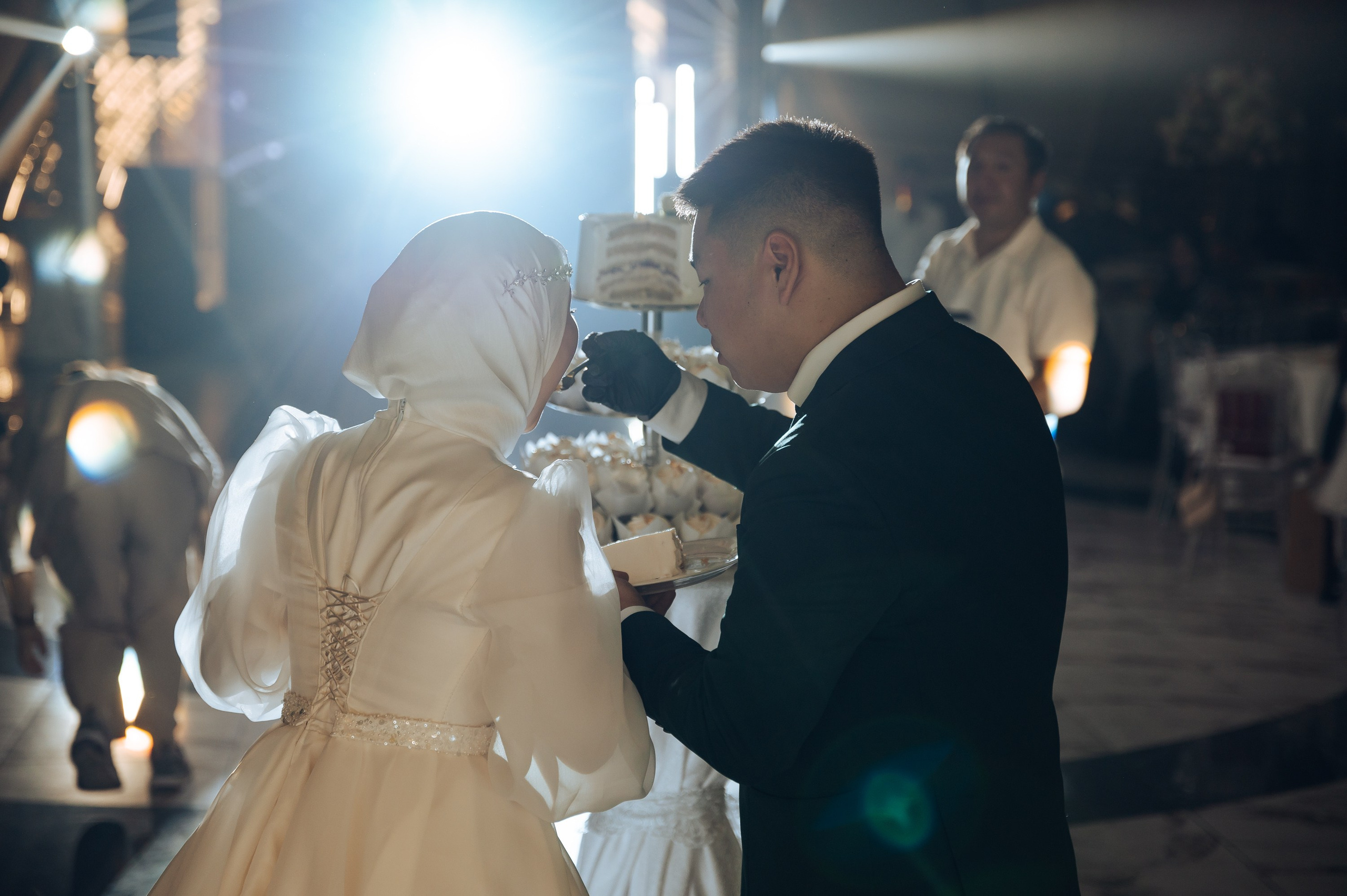 MAHMUD & AIDAI. Фотограф в Бишкеке Андрей Кавешников