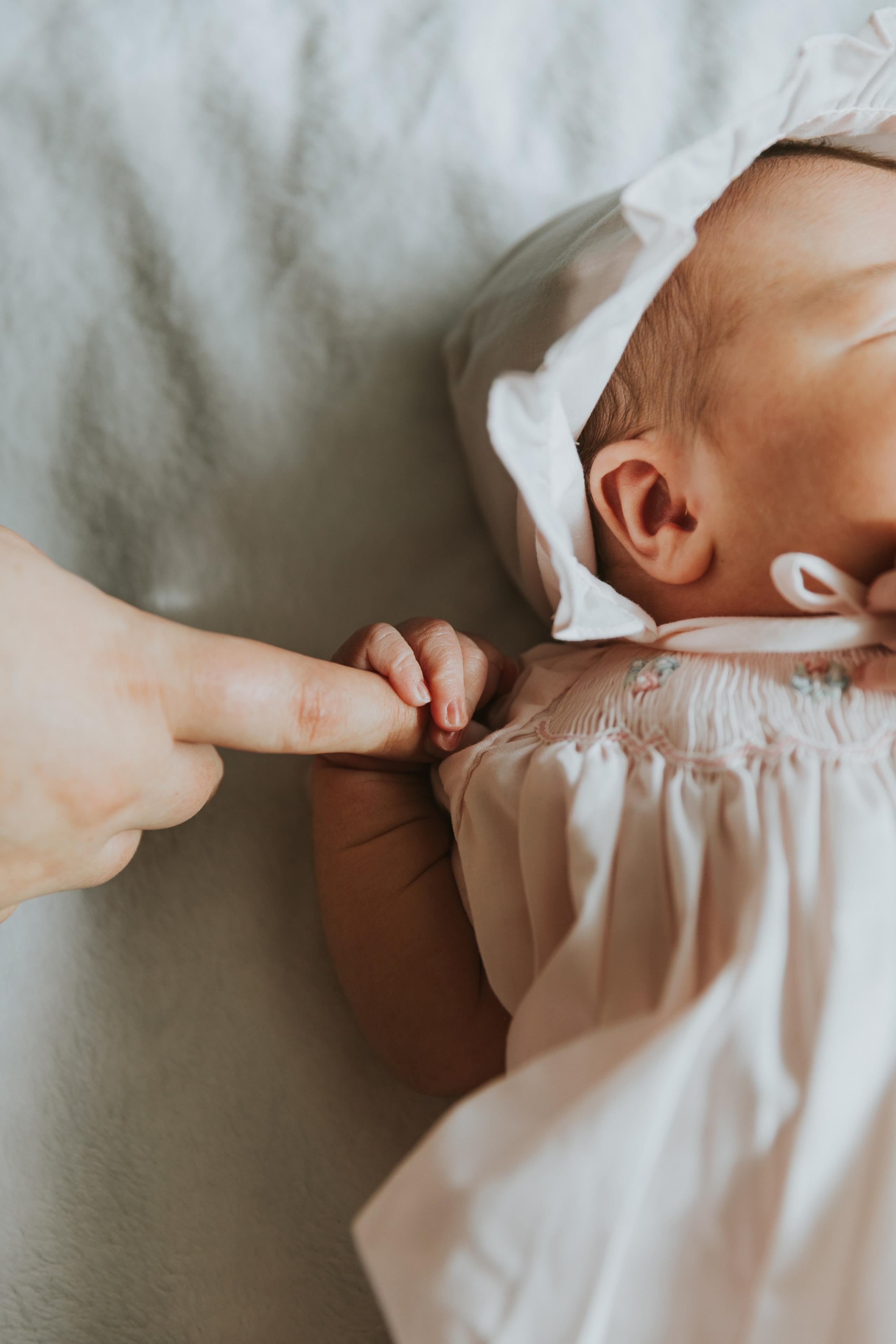 Newborn | In Home. Utah Family Photographer