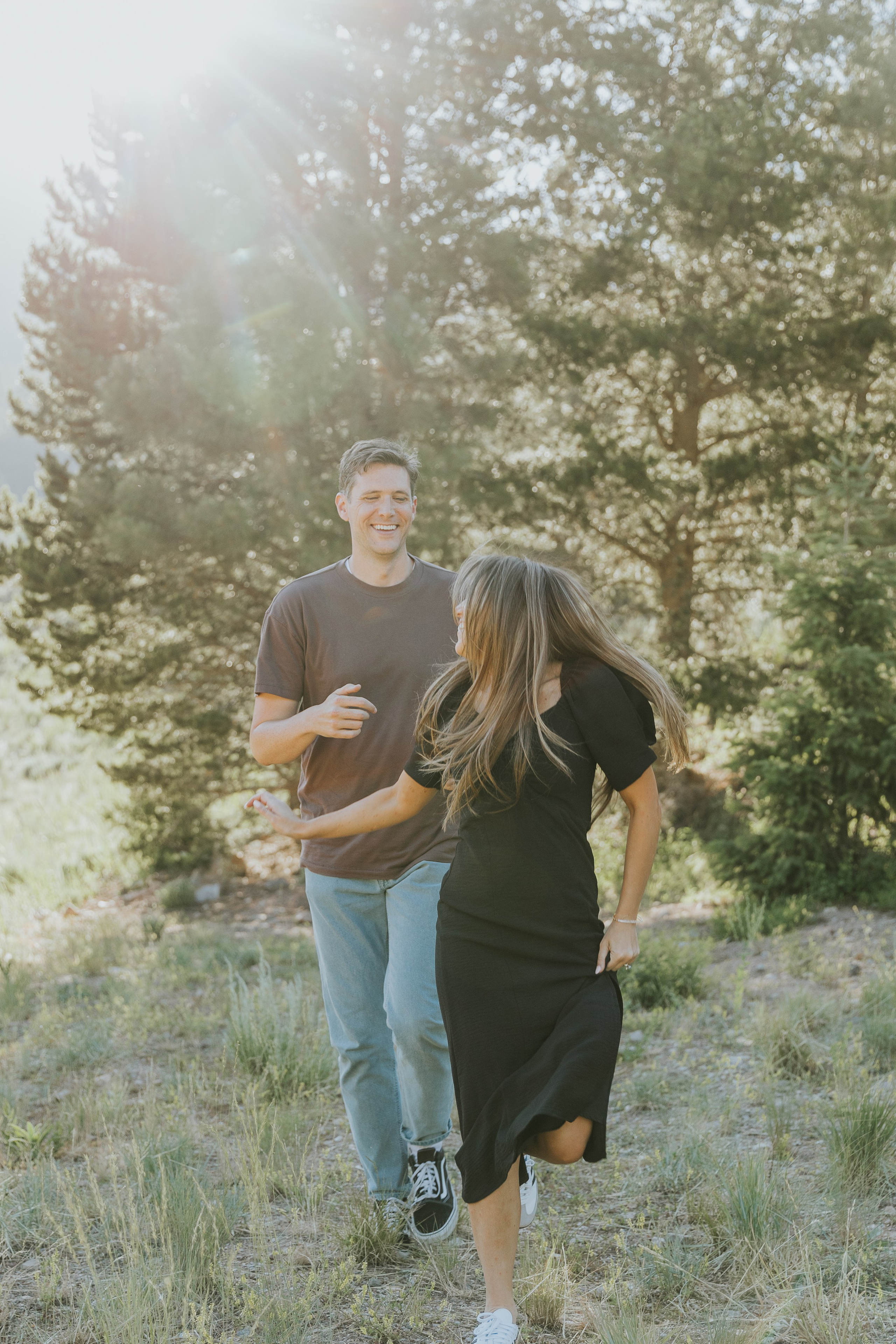 Natlie + Jacob. Utah Family Photographer