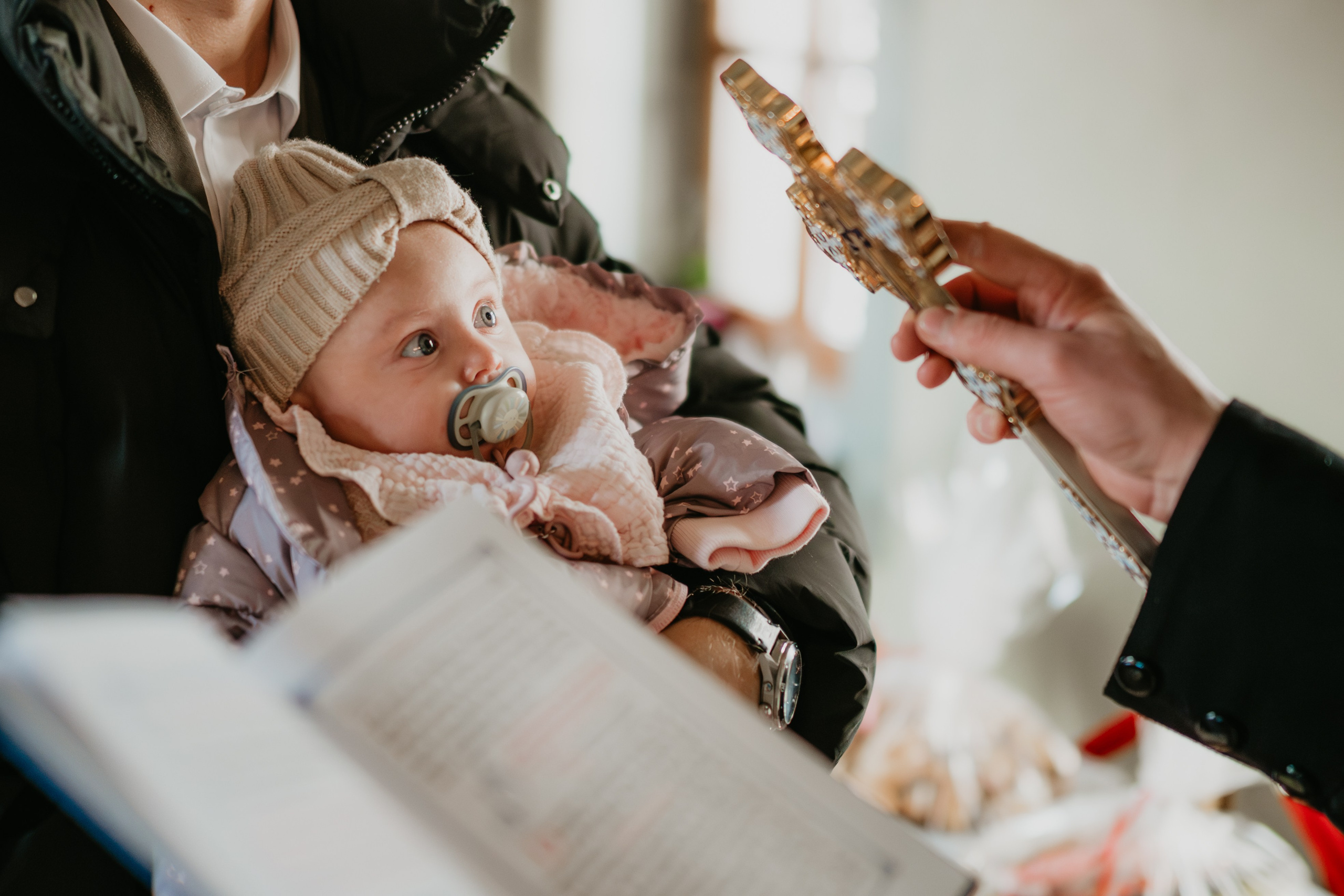 Botez — Daria. Catalin Brinza