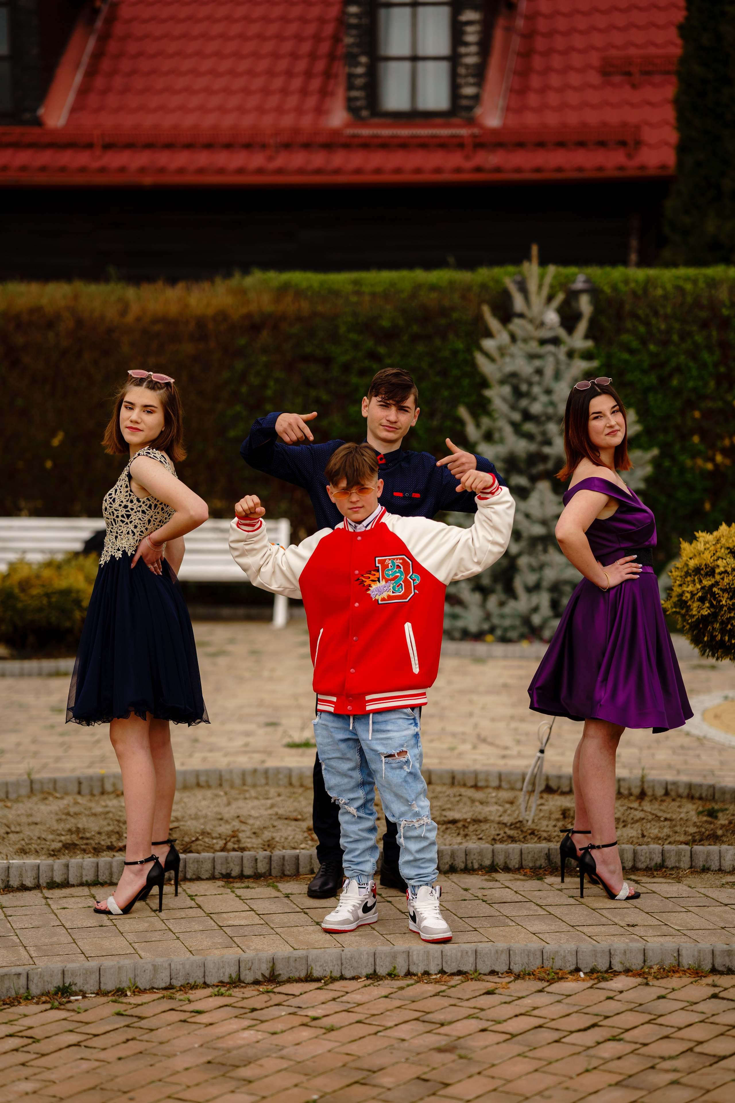 Distracție Gratuit. Trendy Albums