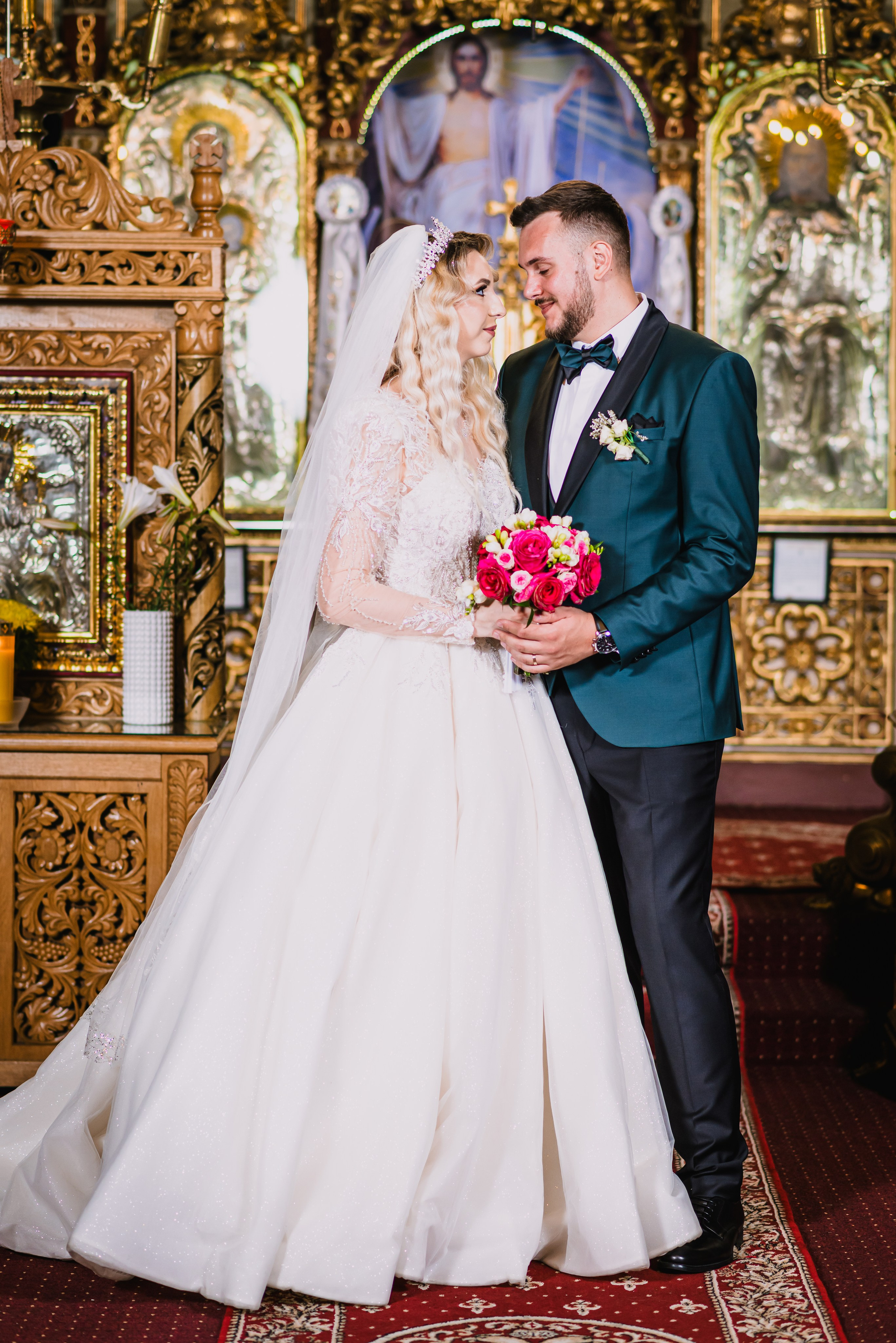 Diana & Bogdan. Giani Maftei