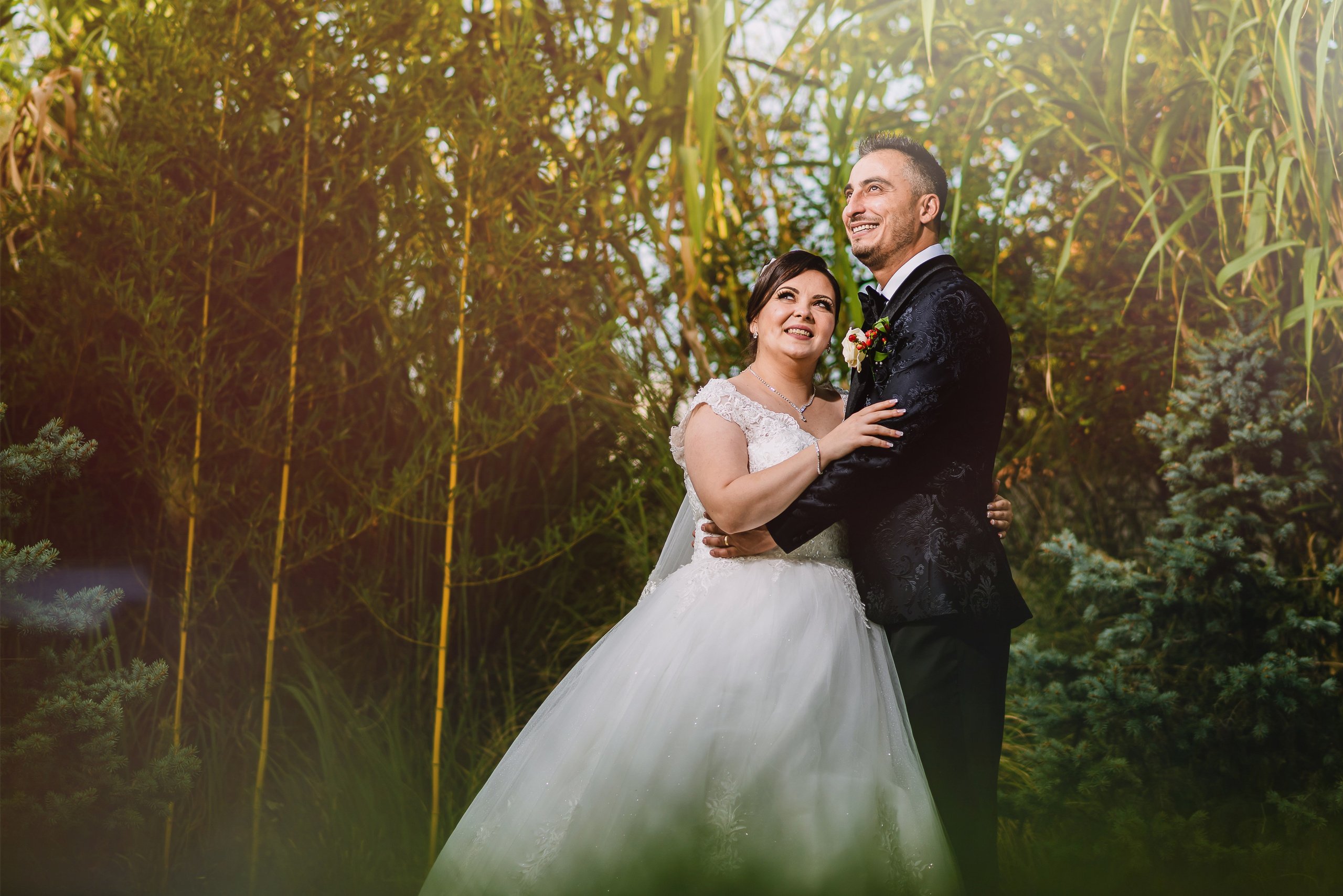 Steluta & Razvan. Giani Maftei