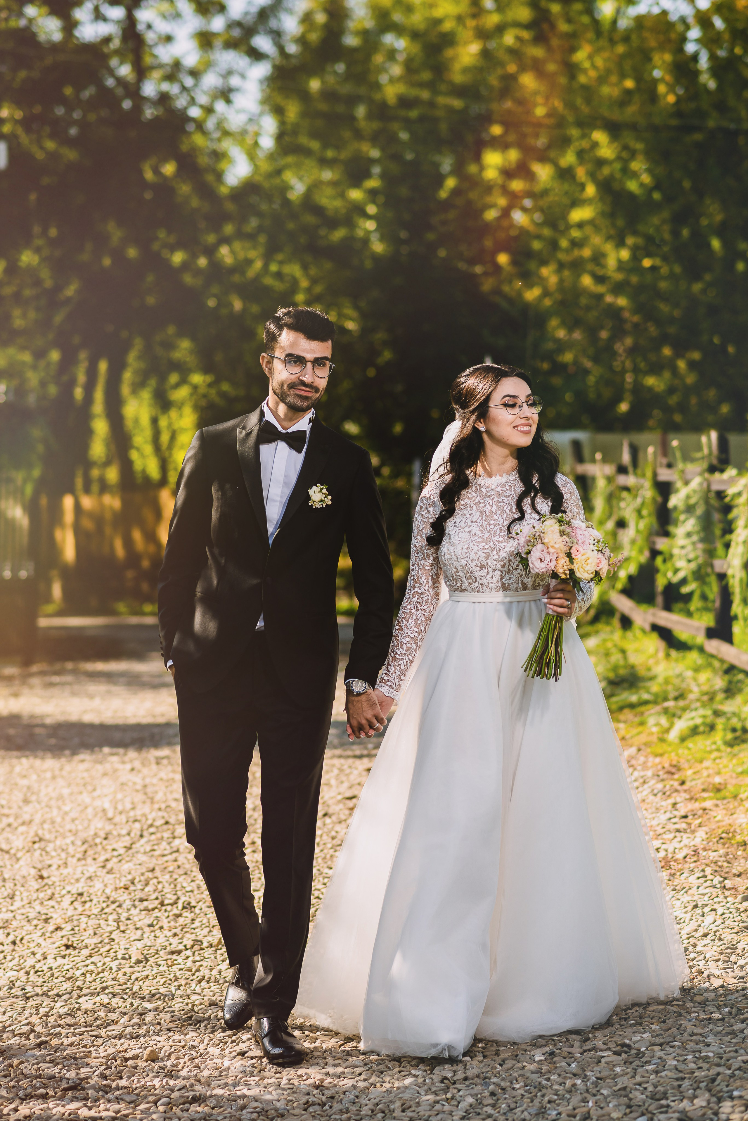 Alexandra & Victor. Giani Maftei