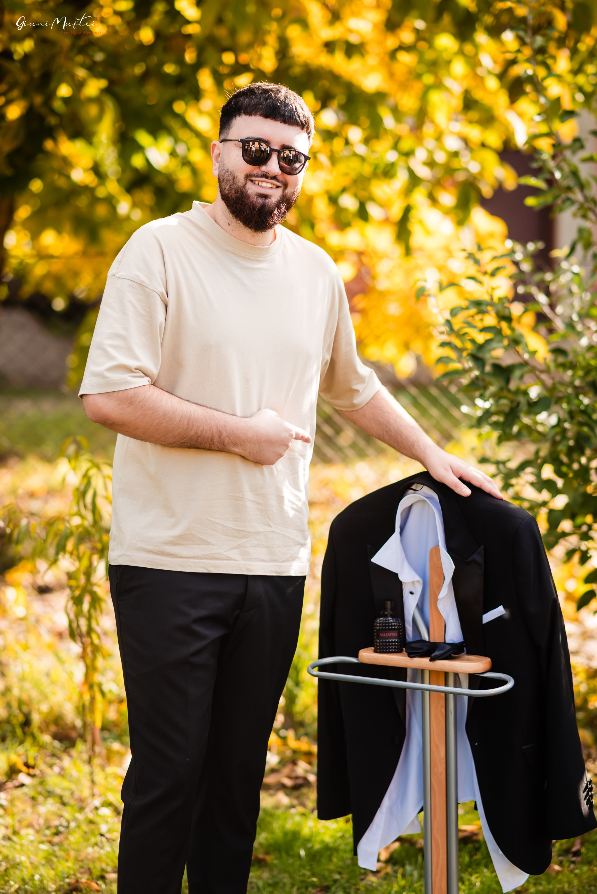 Robert & Andreea. Giani Maftei