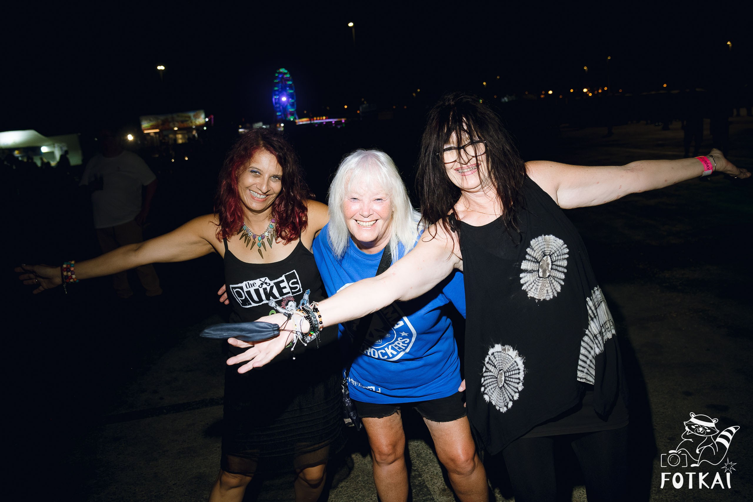 Fotos Rock Against Cancer 2025 Torrevieja | Galería FOTKAI