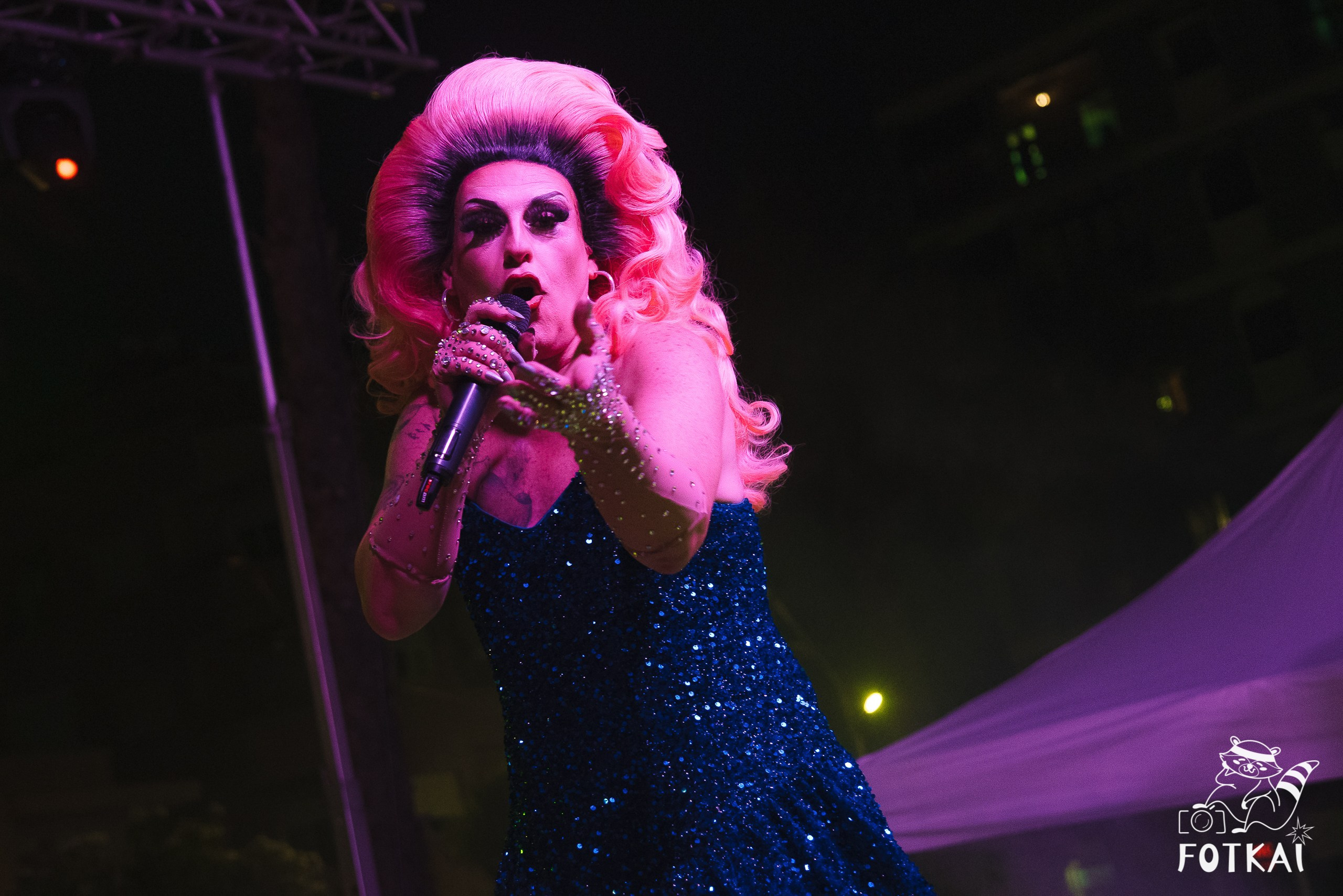 Reportaje fotográfico de FOTKAI | Torrevieja Entiende | La Mata, España, 11 de julio de 2025