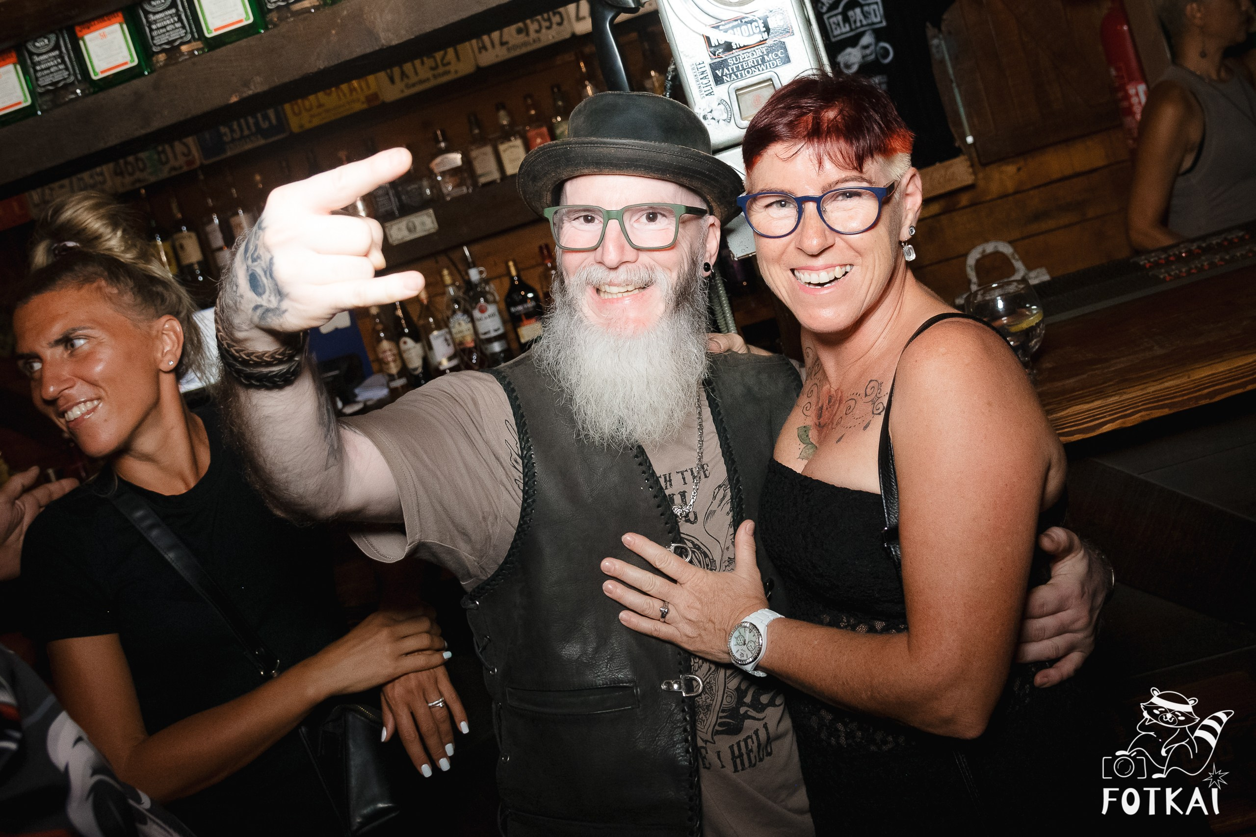 El Paso Rock Bar Torrevieja: Reportaje fotográfico 19.09.25 | FOTKAI