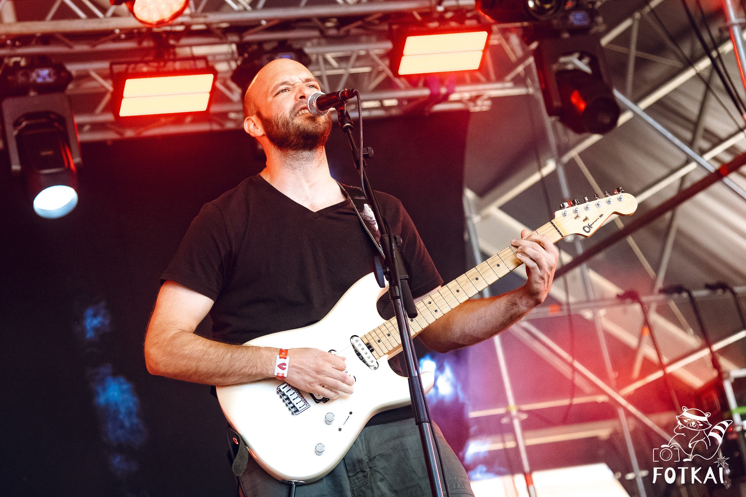 Rock Imperium Festival 2026 — большой фоторепортаж со второго дня в жаркой Картахене | FOTKAI